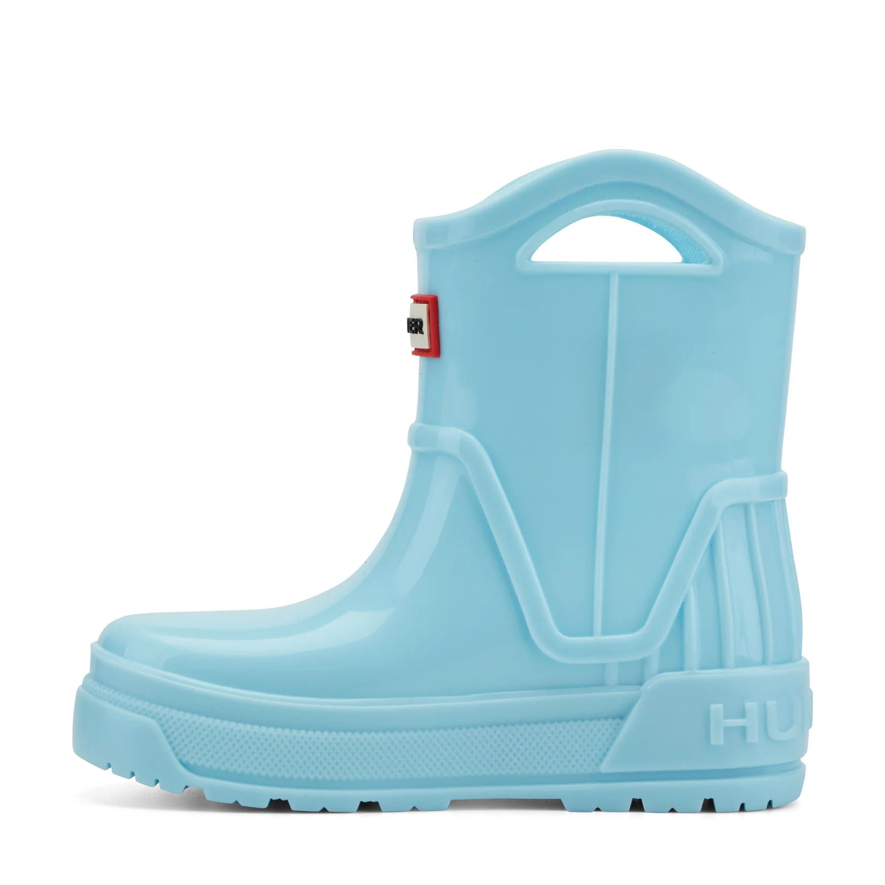 Little Kids Georgey Waterproof Rain Boots - Image 5