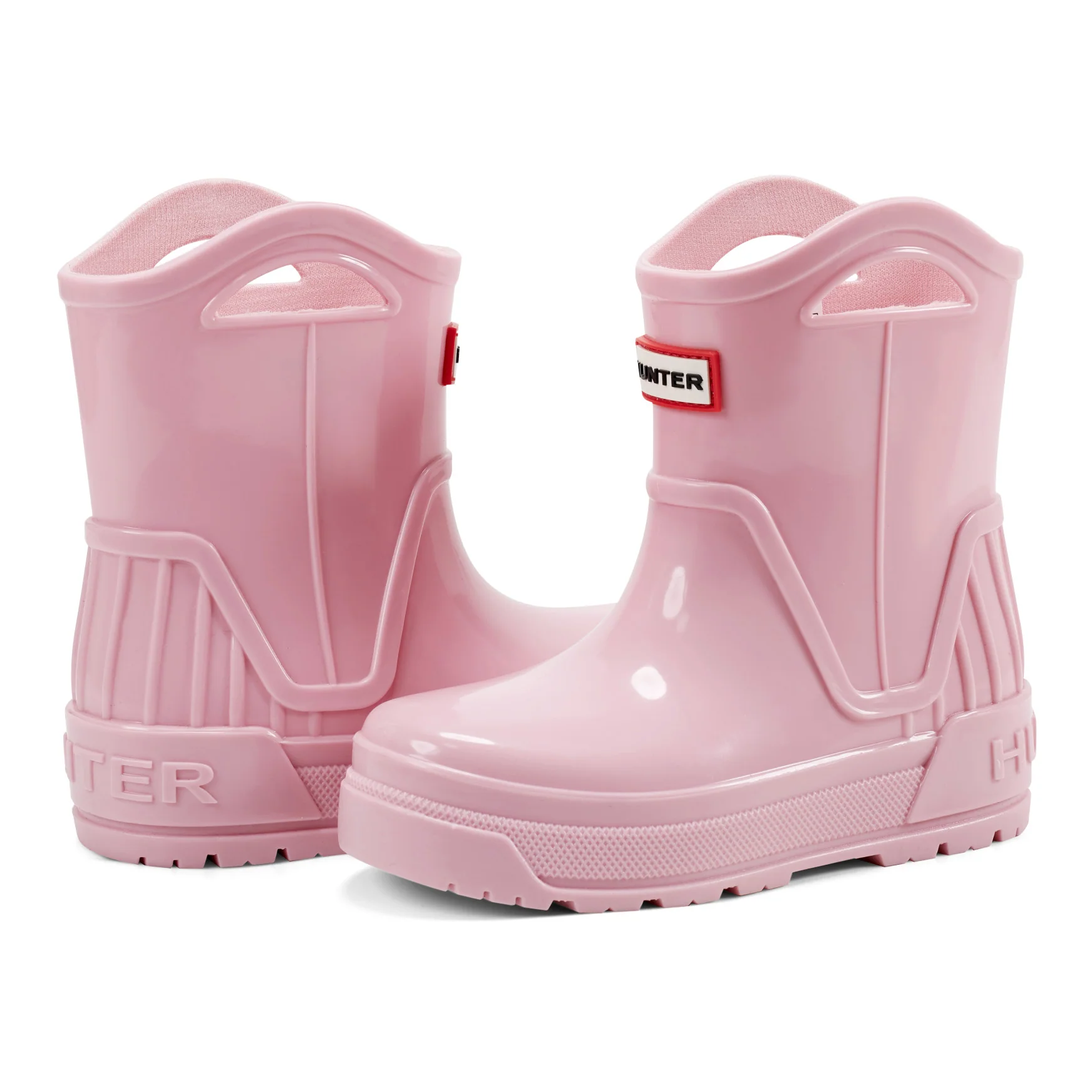 Little Kids Georgey Waterproof Rain Boots - Image 8