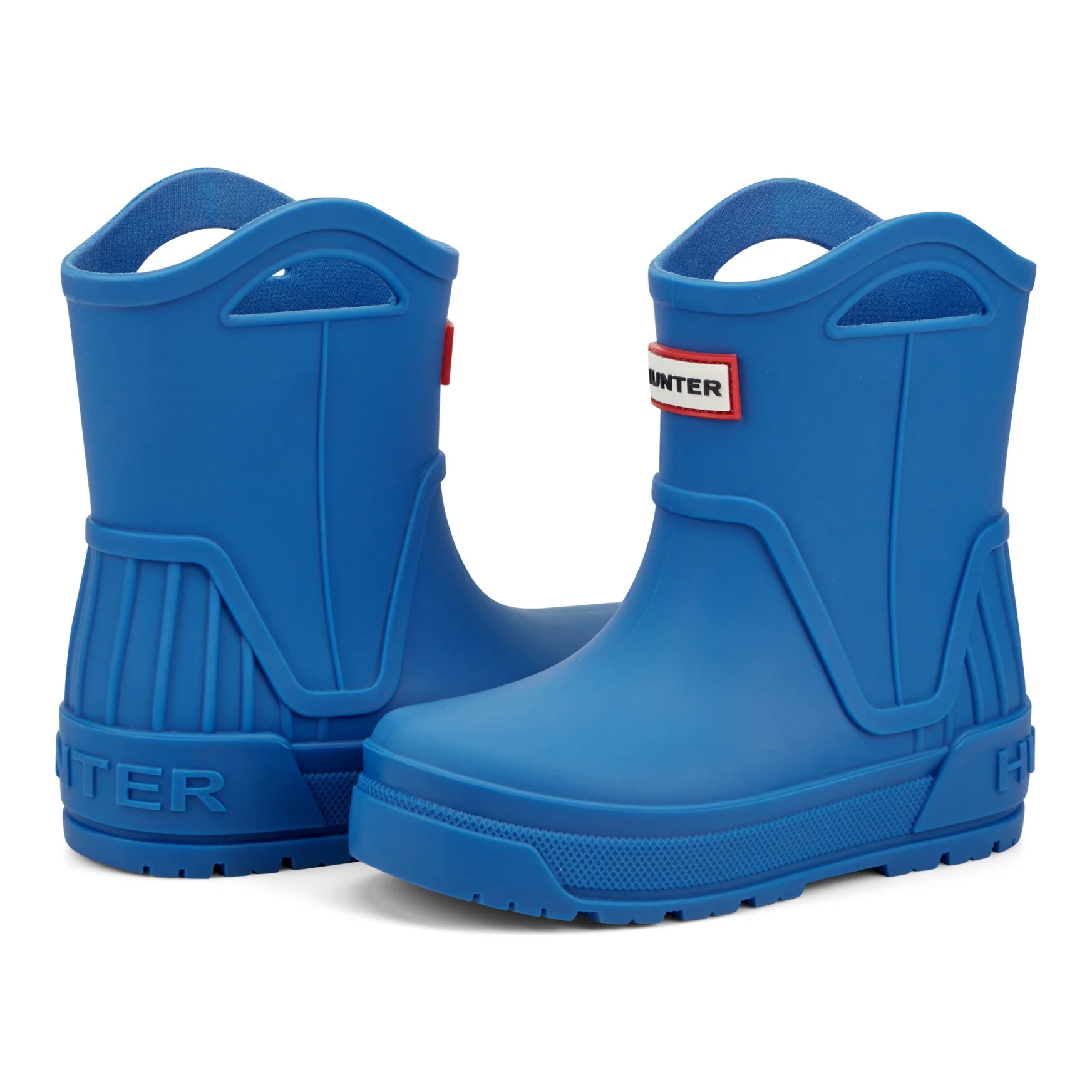 Little Kids Georgey Waterproof Rain Boots - Image 8