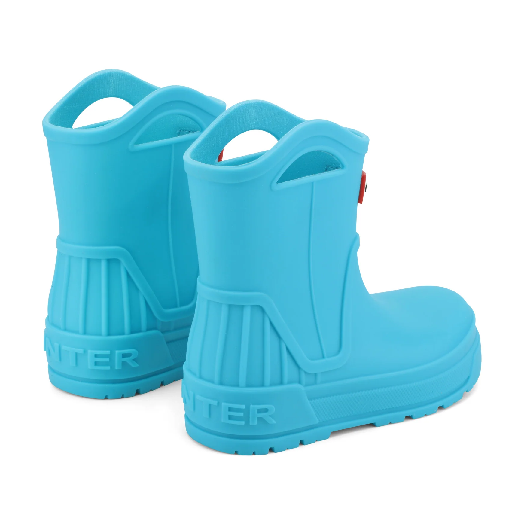 Little Kids Georgey Waterproof Rain Boots - Image 4