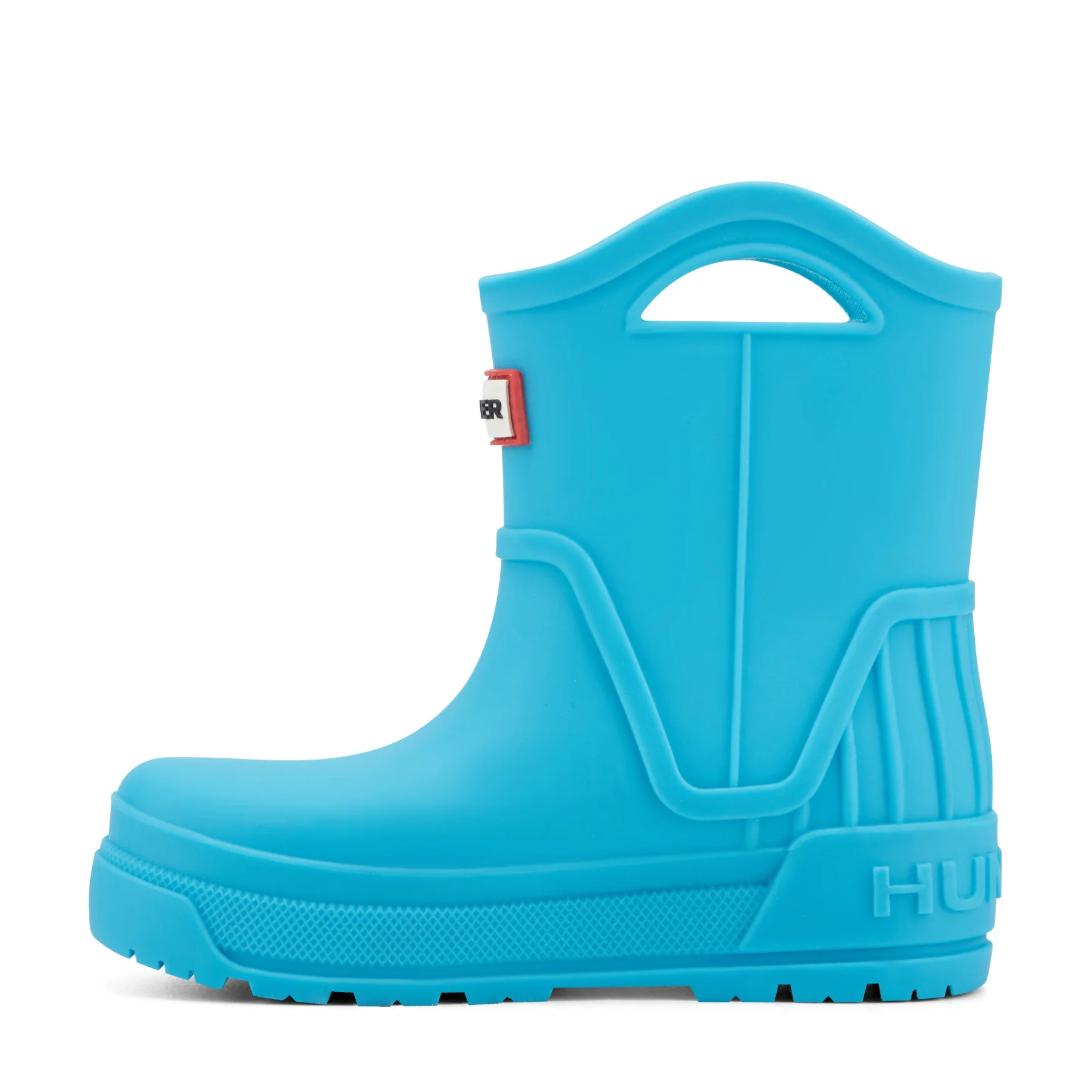 Little Kids Georgey Waterproof Rain Boots - Image 5