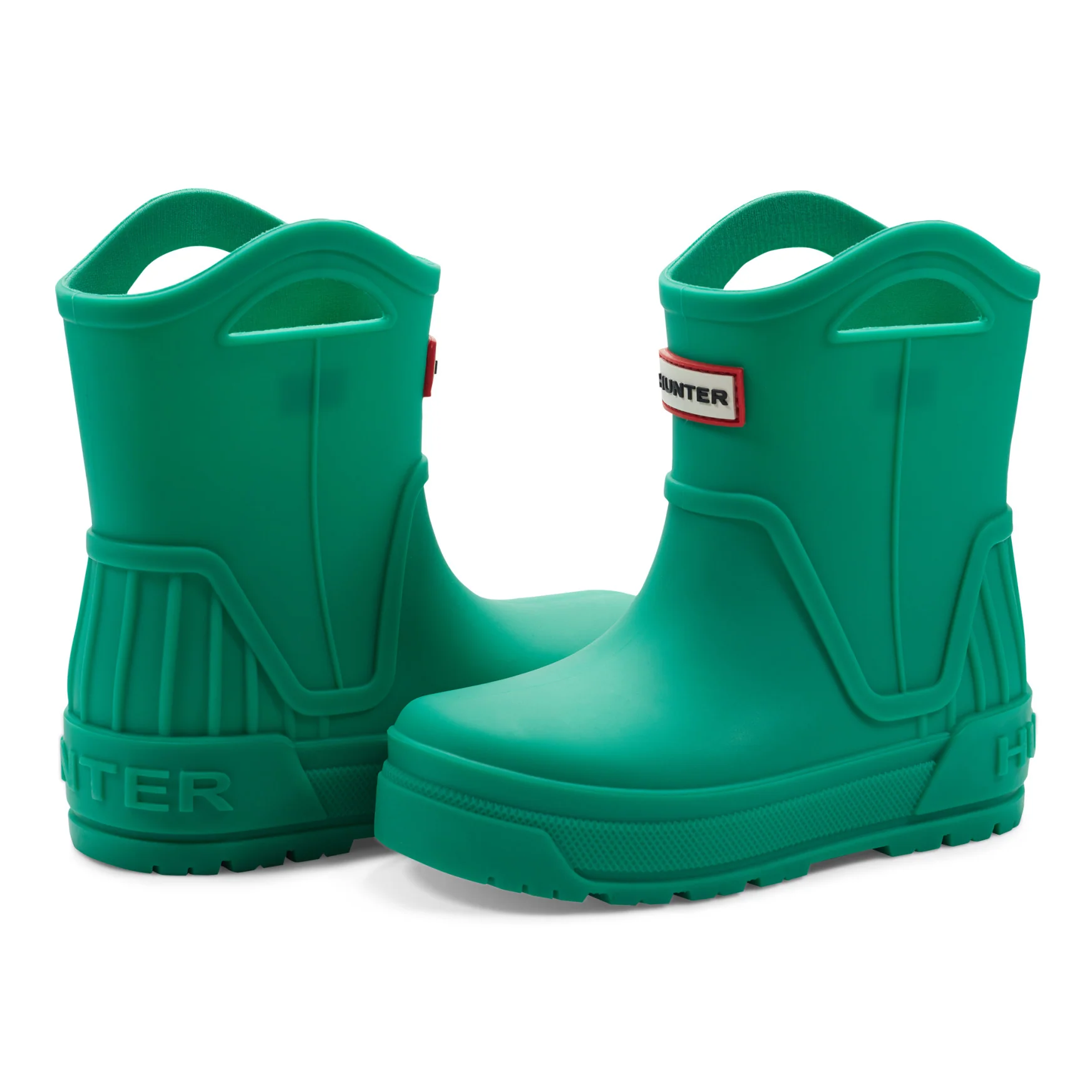 Little Kids Georgey Waterproof Rain Boots - Image 8