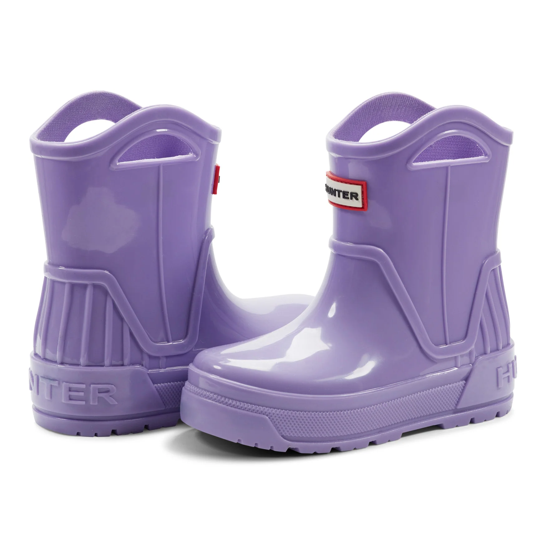 Little Kids Georgey Waterproof Rain Boots - Image 8
