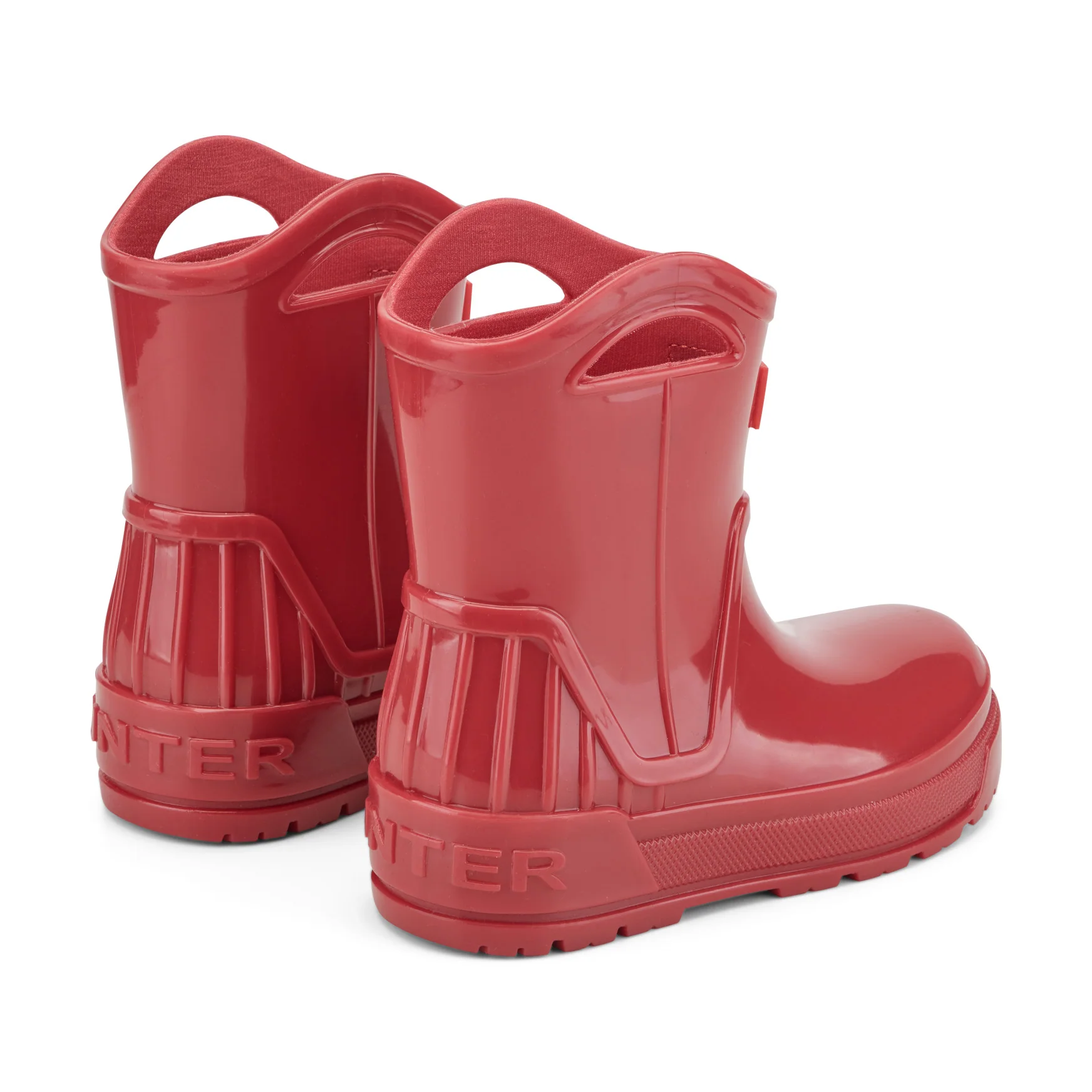 Little Kids Georgey Waterproof Rain Boots - Image 4