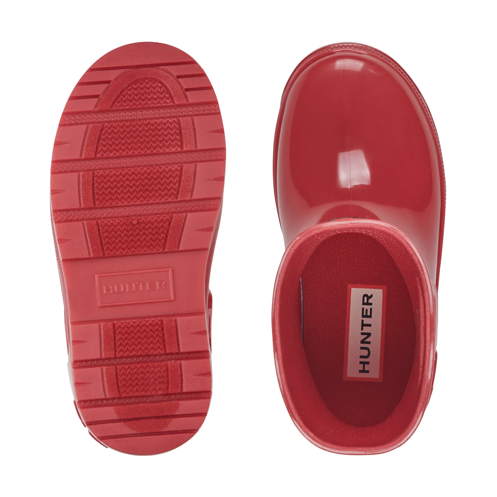 Little Kids Georgey Waterproof Rain Boots - Image 6