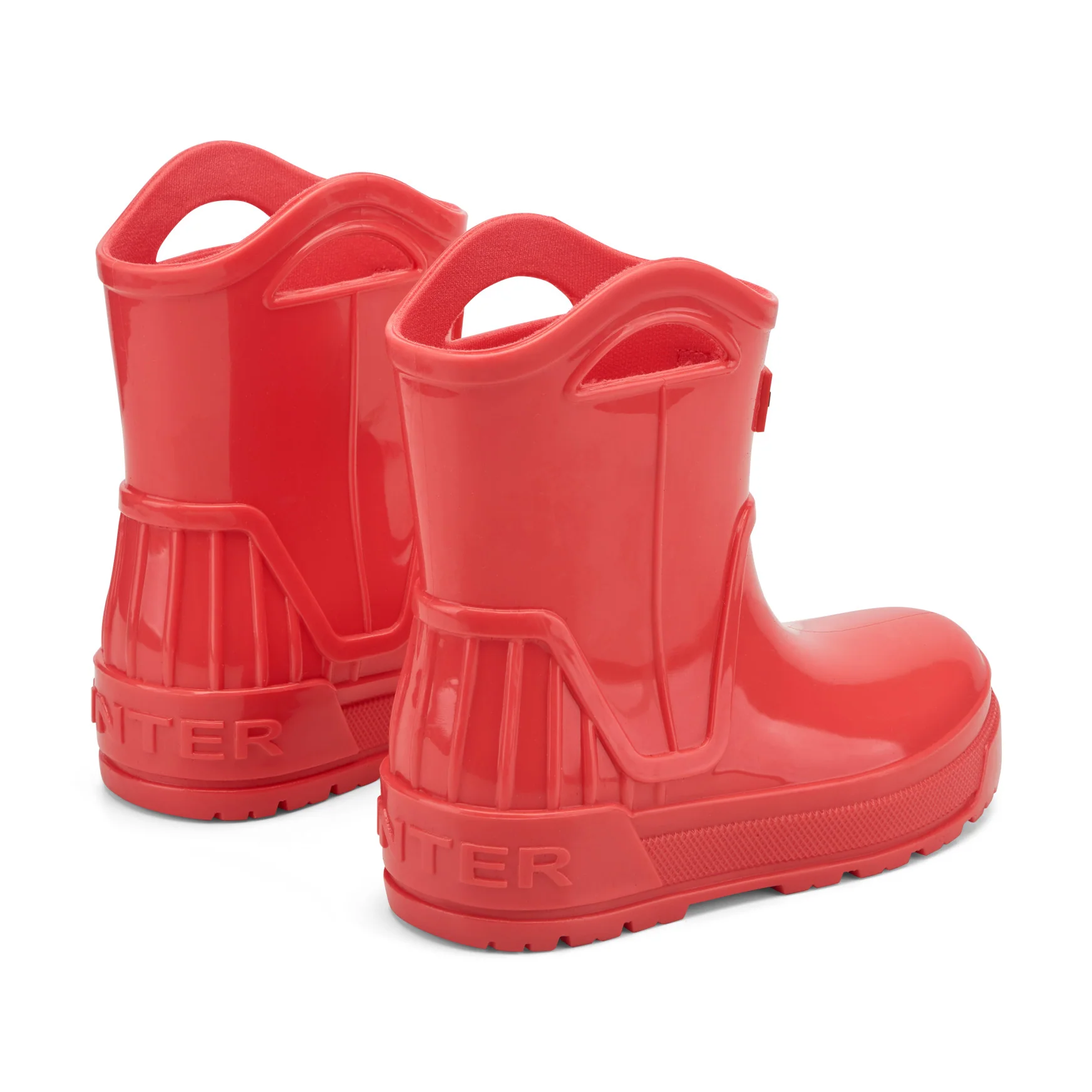 Little Kids Georgey Waterproof Rain Boots - Image 4