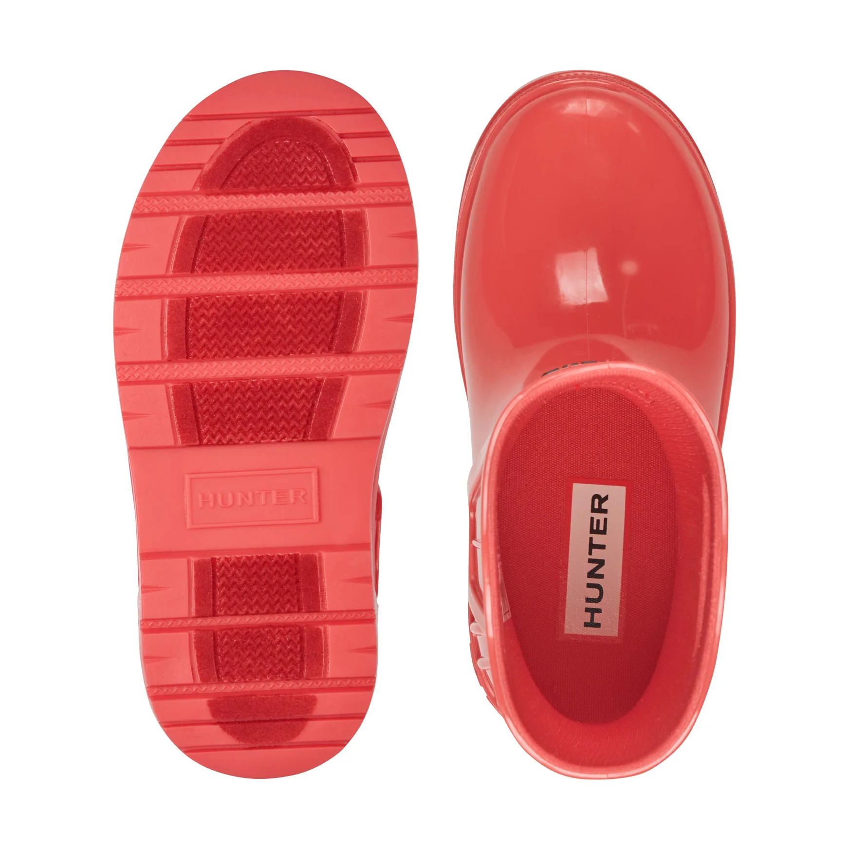 Little Kids Georgey Waterproof Rain Boots - Image 6