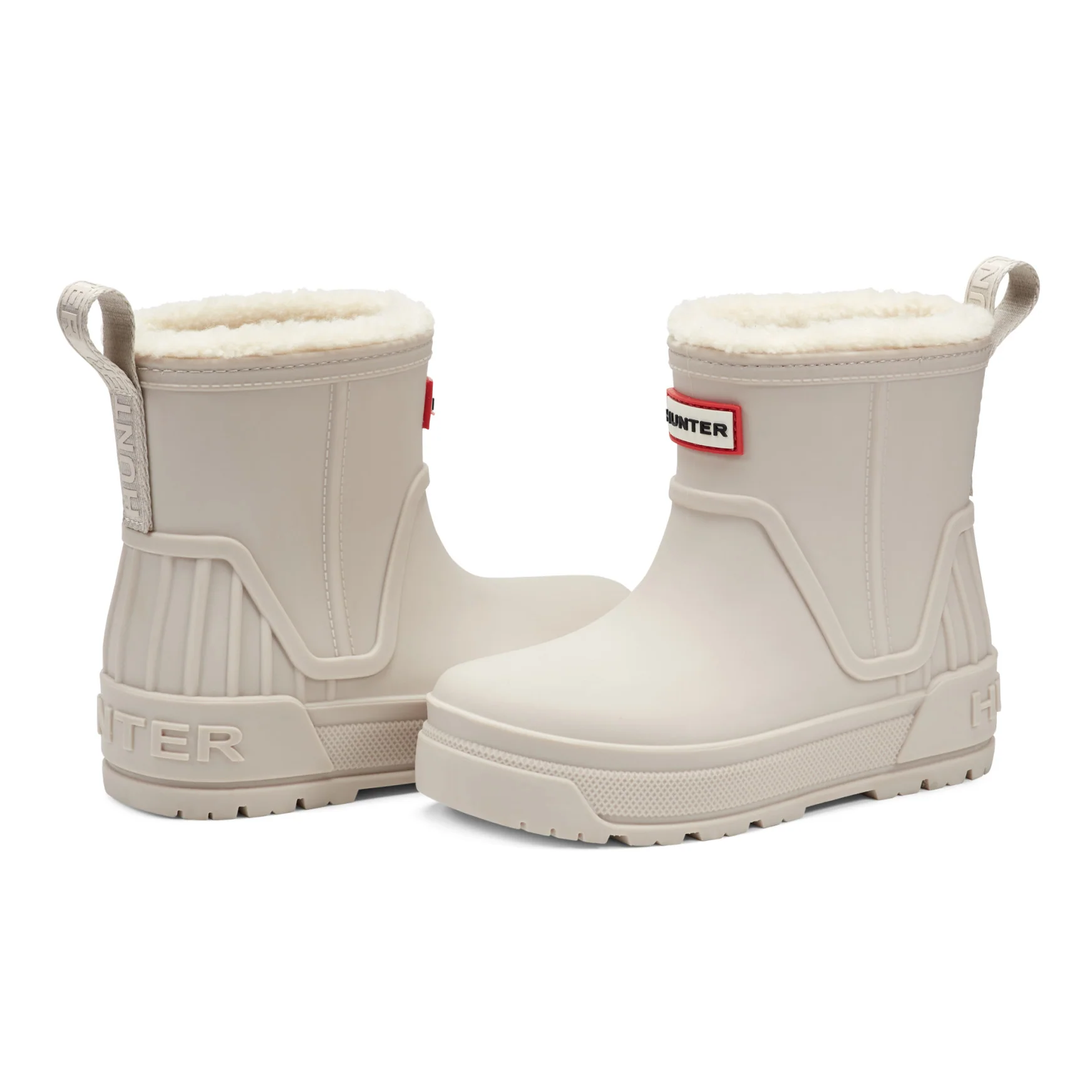 Little Kids Gracey Insulated Waterproof Rain Boots - Image 7