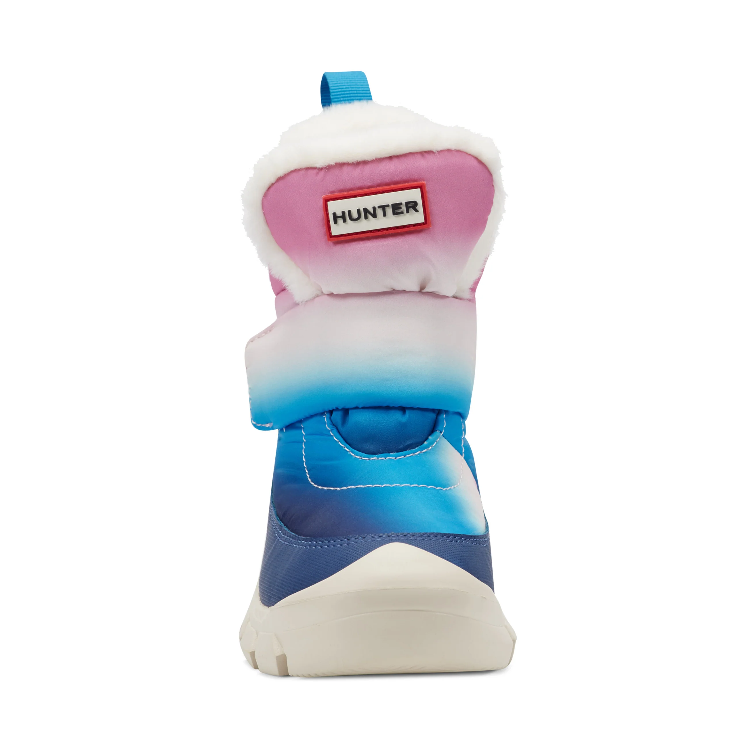 Little Kids Igloo Lug Sole Insulated Waterproof Snow Boots - Image 3