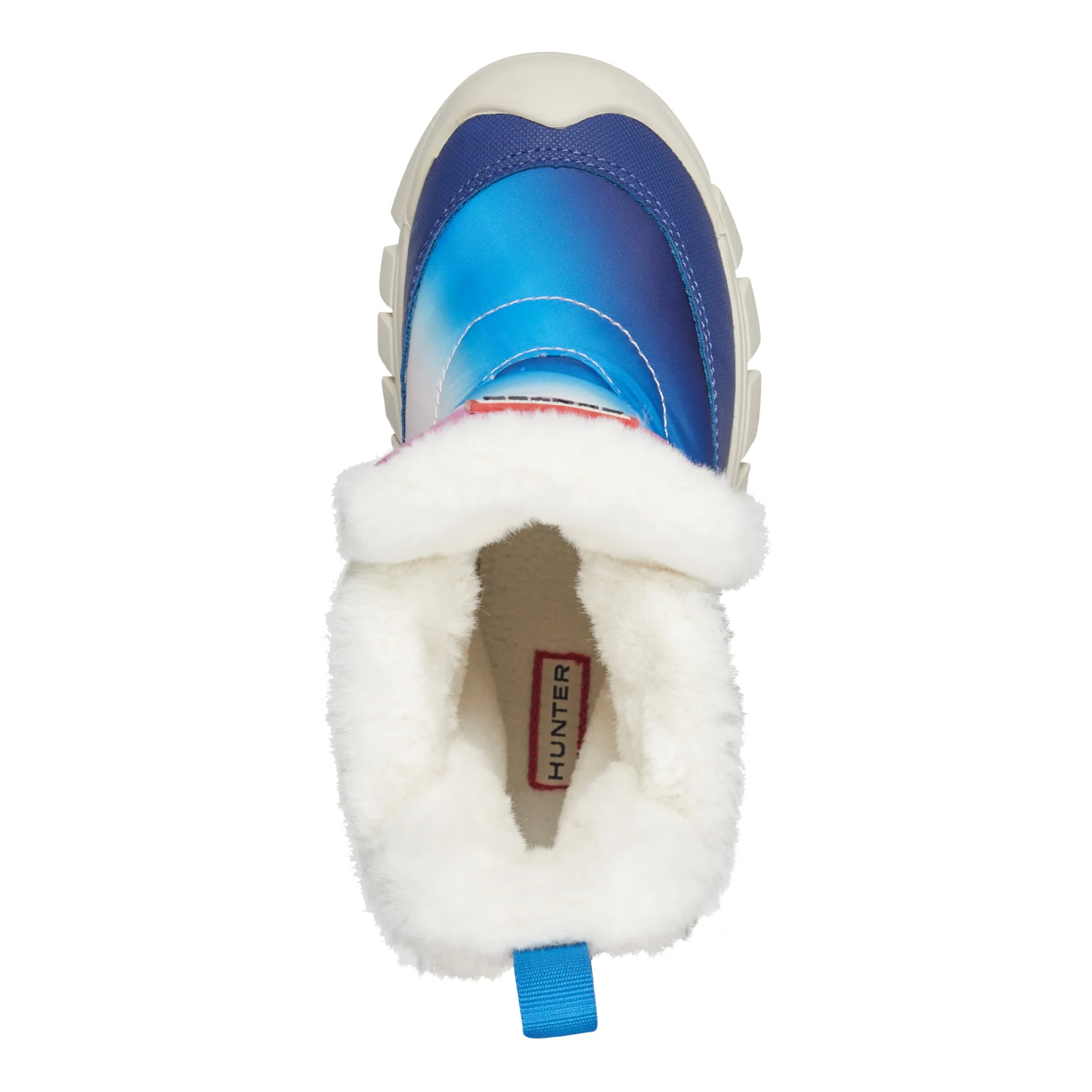 Little Kids Igloo Lug Sole Insulated Waterproof Snow Boots - Image 5