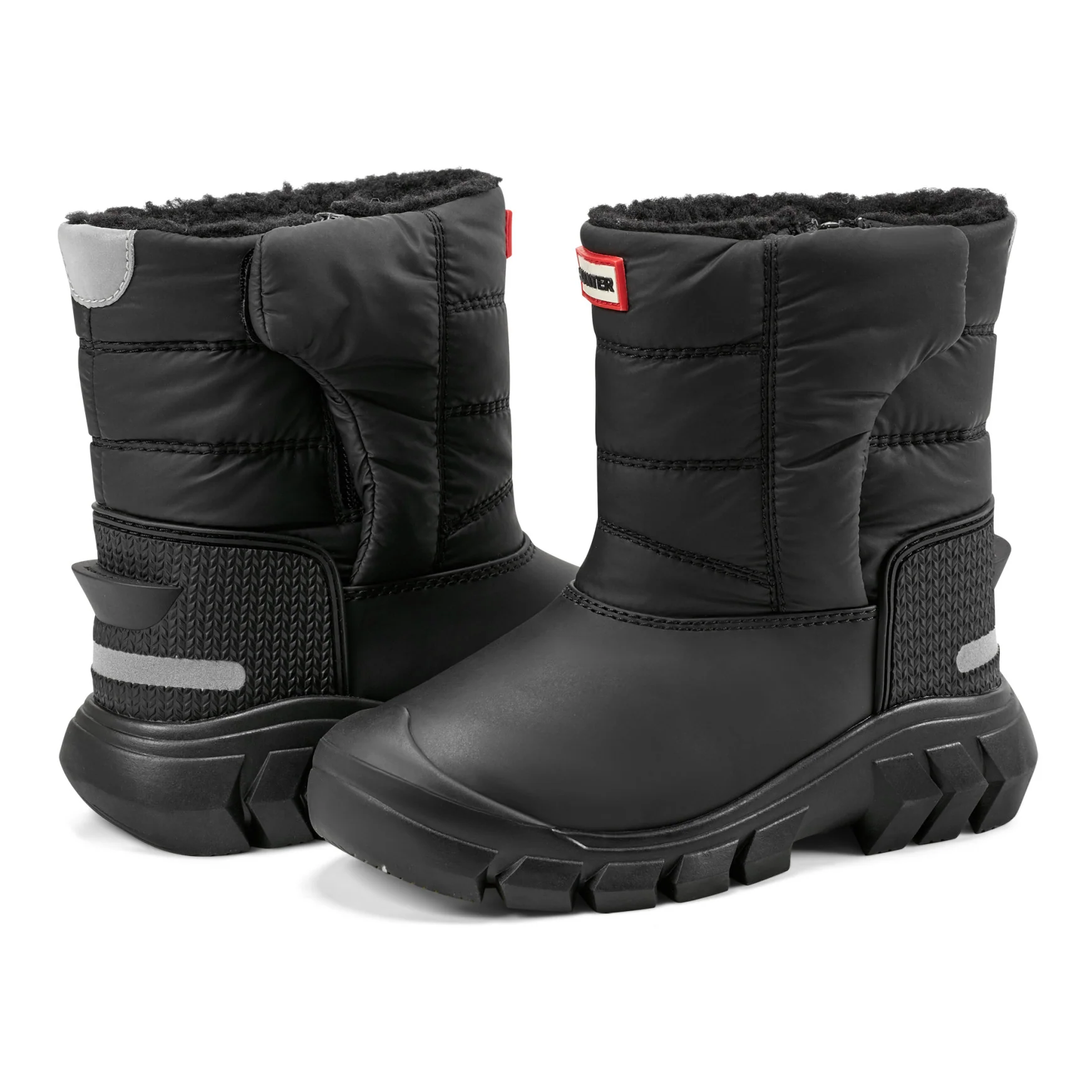 Little Kids Insulated Snow Boots - Image 7