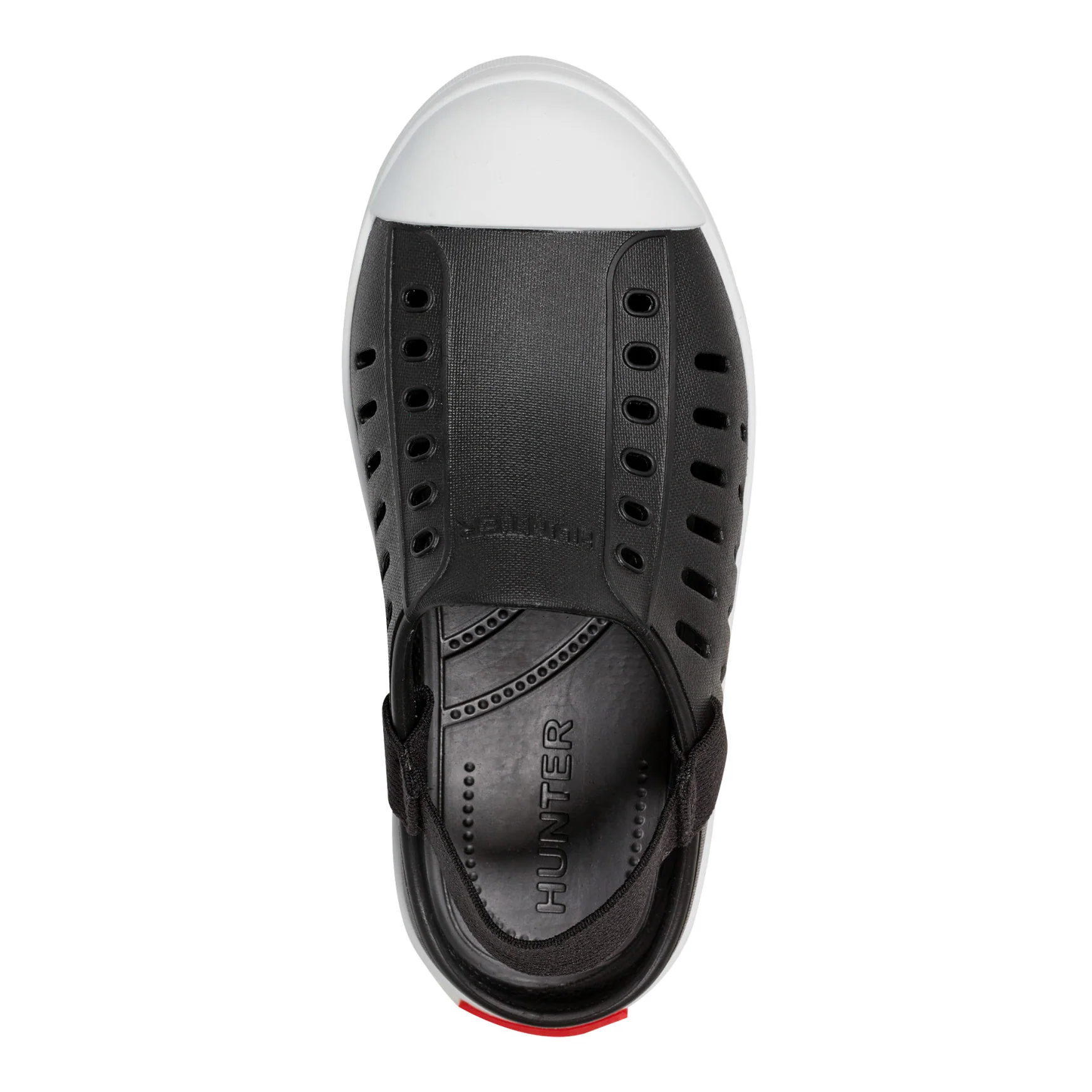 Little Kids Jaime Slip-on Slingback Casual Sneakers - Image 5