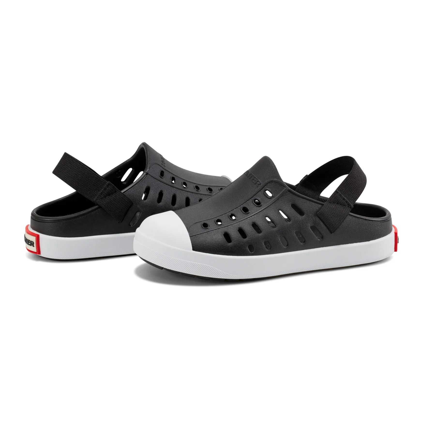 Little Kids Jaime Slip-on Slingback Casual Sneakers - Image 7