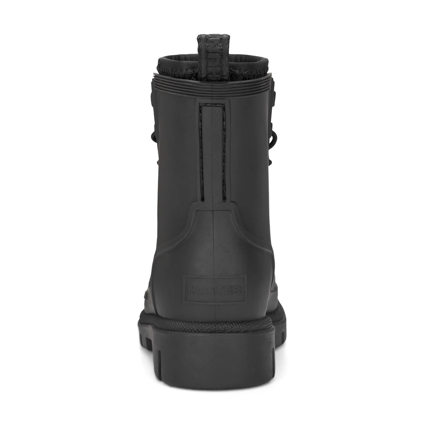 Little Kids Stamp Lace-Up Waterproof Ankle Boots - Image 5