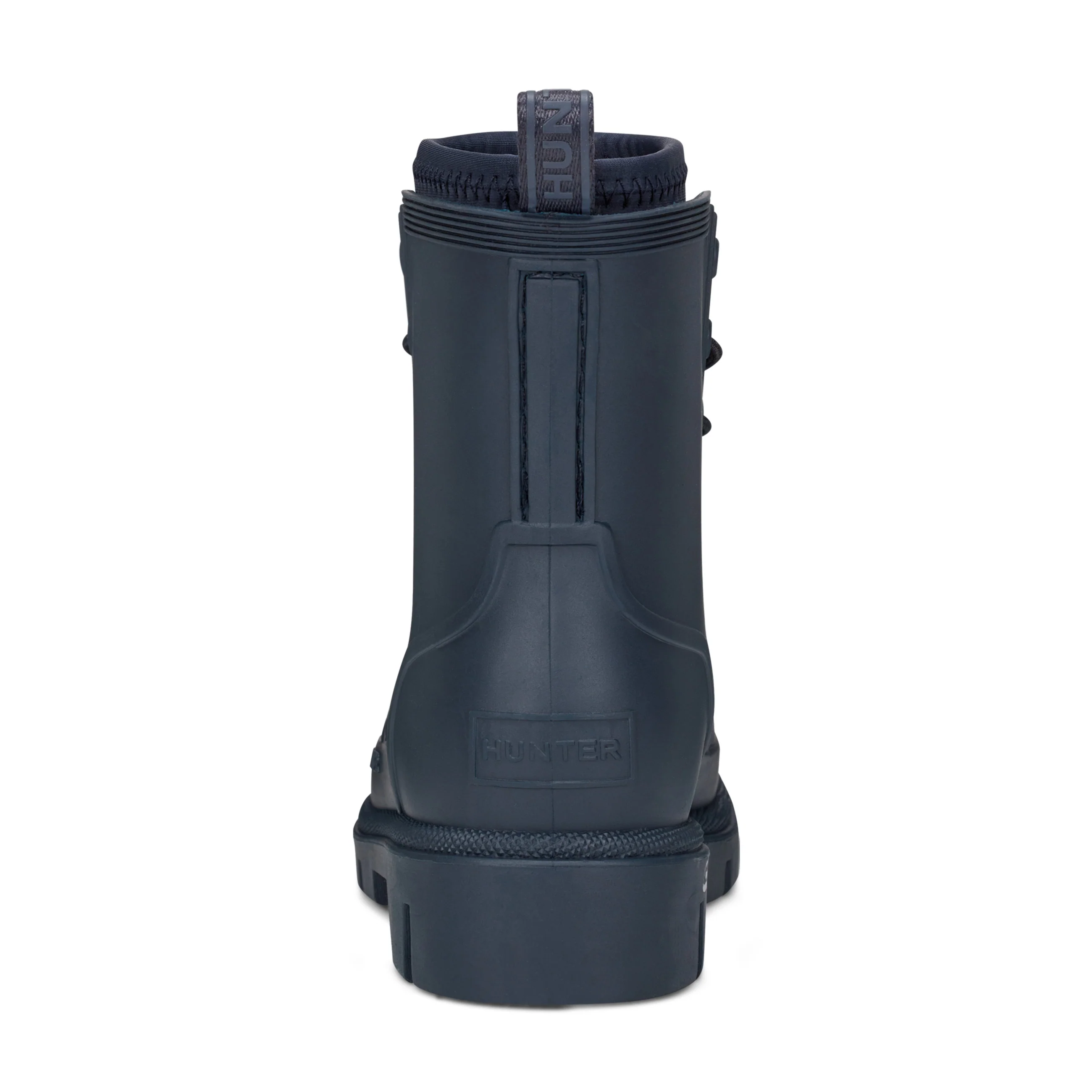 Little Kids Stamp Lace-Up Waterproof Ankle Boots - Image 5