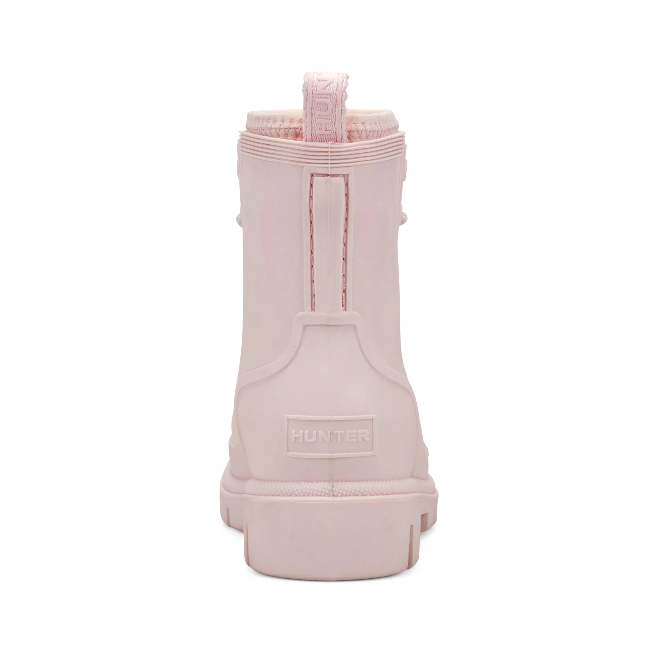 Little Kids Stamp Lace-Up Waterproof Ankle Boots - Image 5