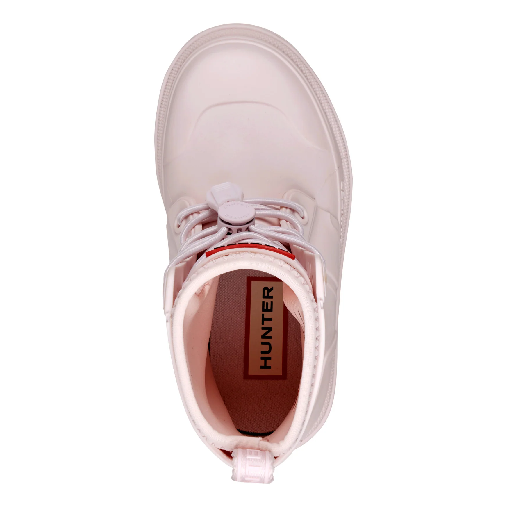 Little Kids Stamp Lace-Up Waterproof Ankle Boots - Image 6
