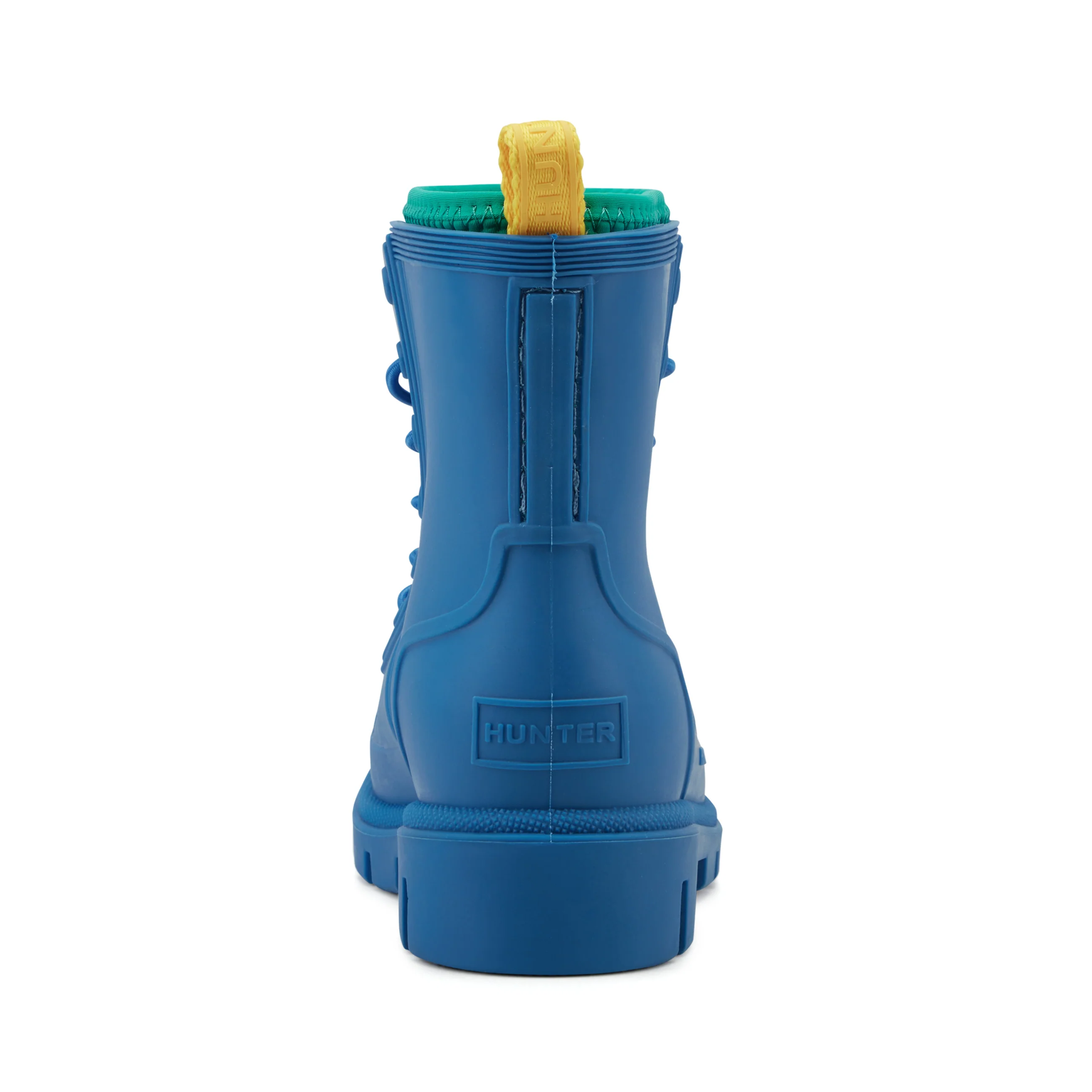 Little Kids Stamp Lace-Up Waterproof Ankle Boots - Image 5