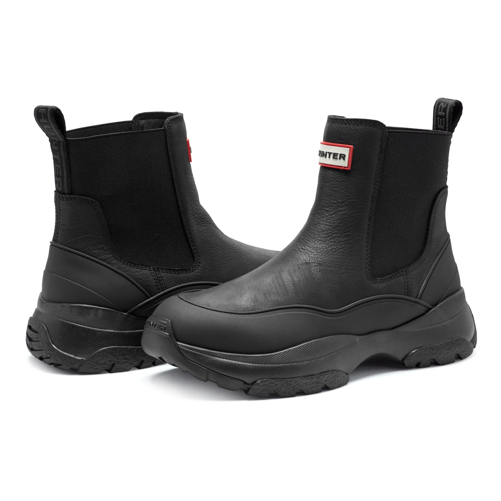Men's Landon Waterproof Chelsea Boots - Image 7