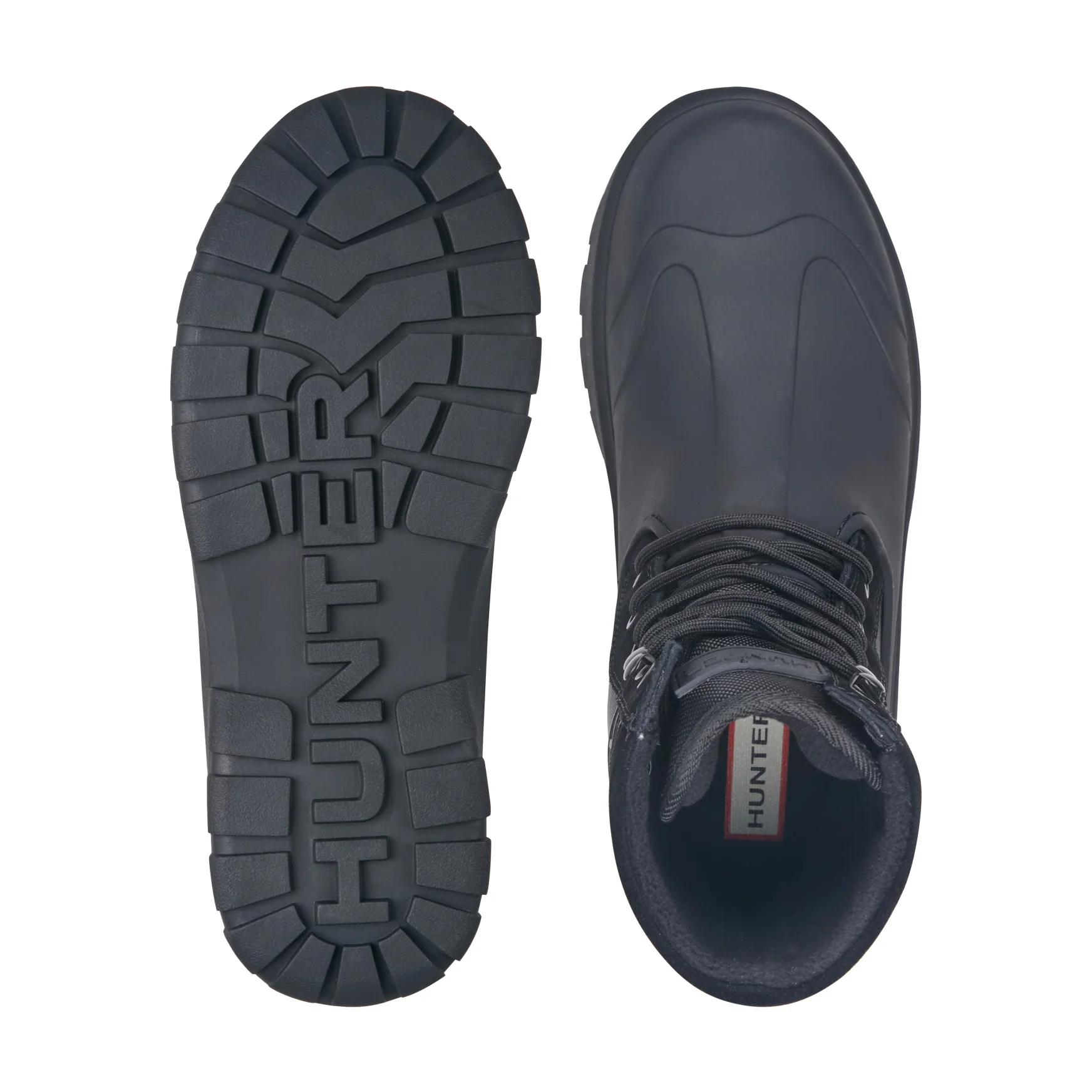 Men's London Insulated Waterproof Duck Boots - Image 5