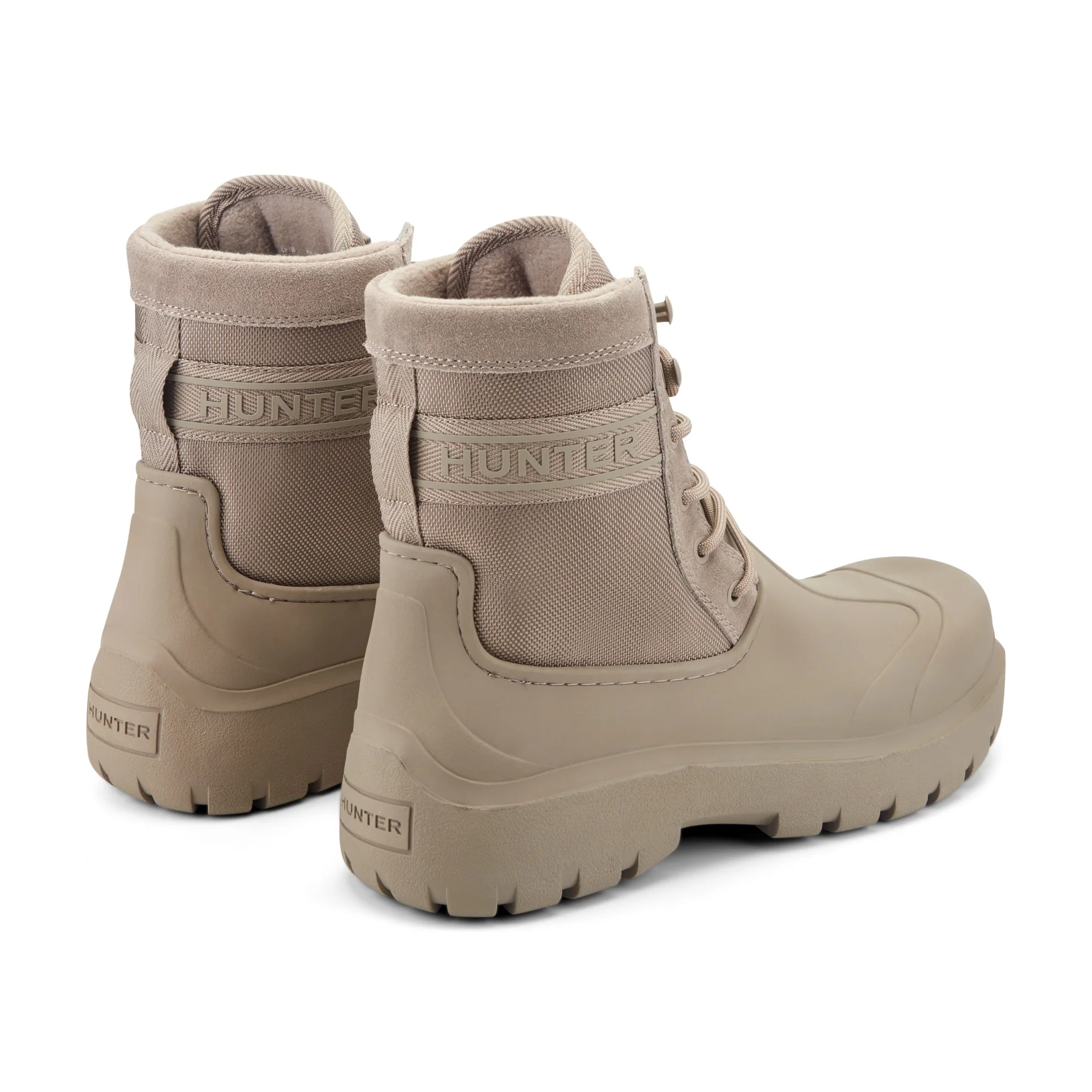 Men's London Insulated Waterproof Duck Boots - Image 3