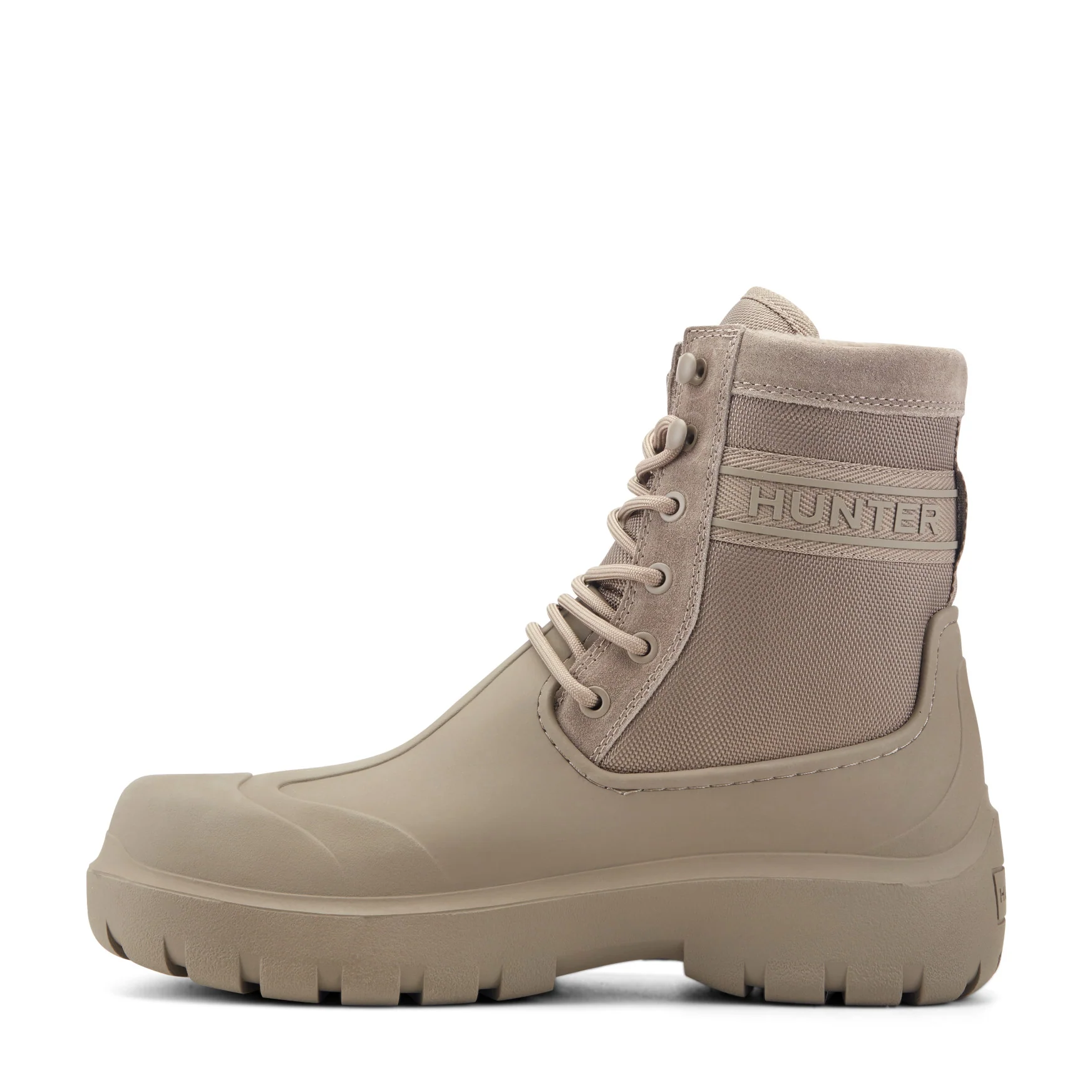 Men's London Insulated Waterproof Duck Boots - Image 4