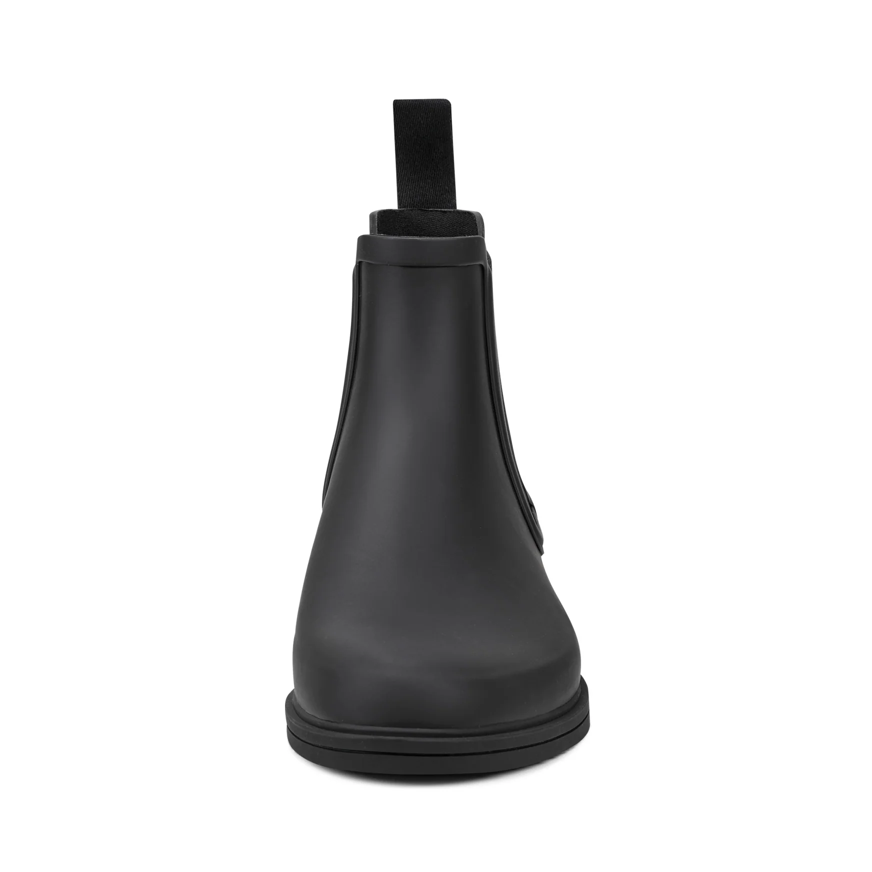 Men's Refined Slim Fit Chelsea Boots - Image 3