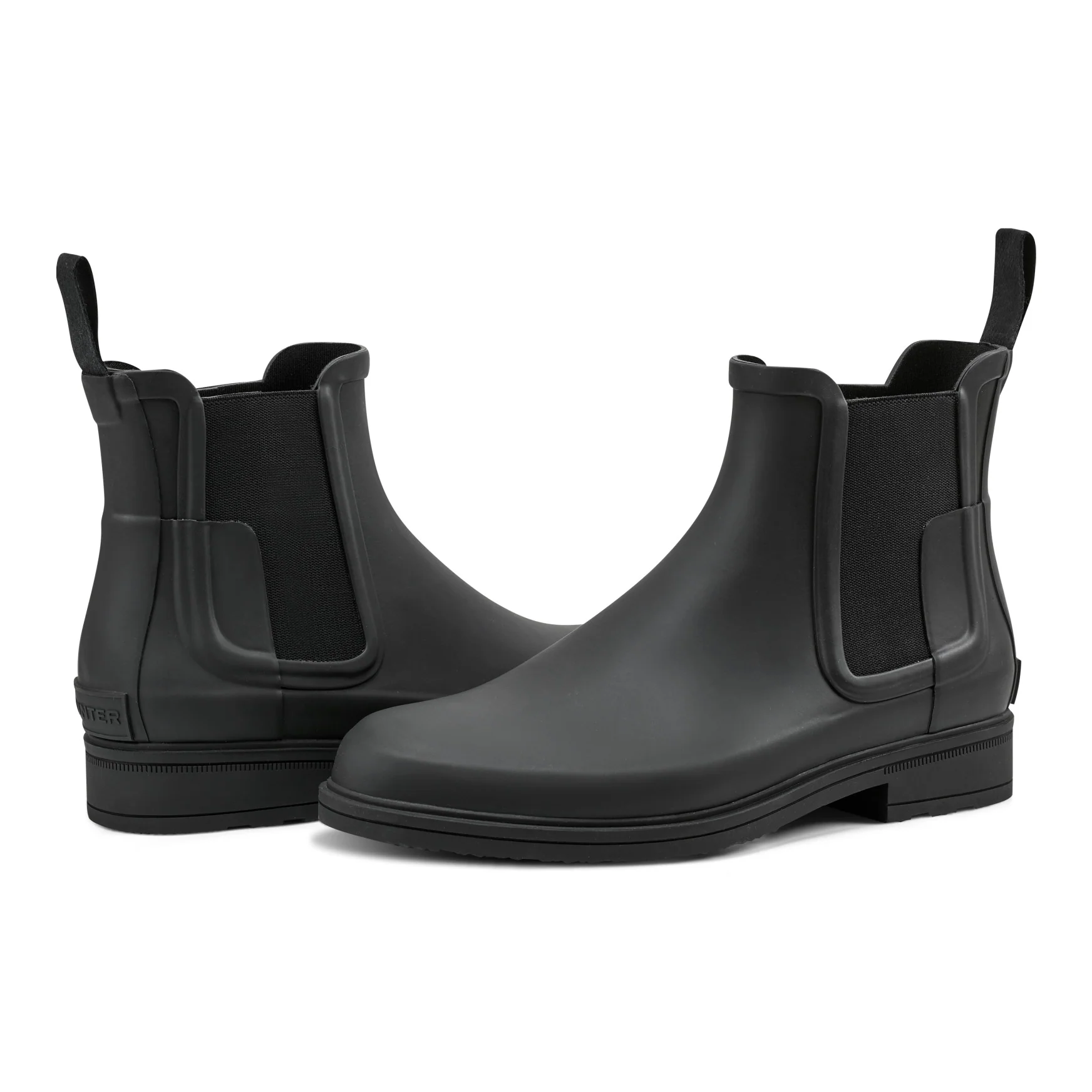 Men's Refined Slim Fit Chelsea Boots - Image 7