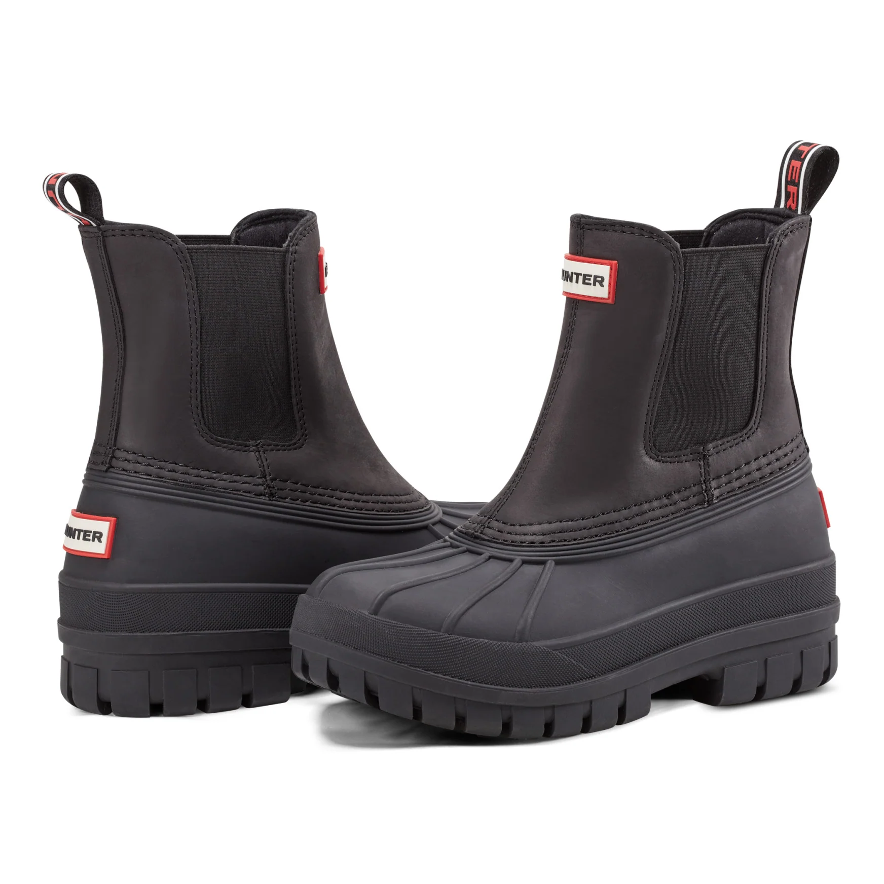 Men's Suffolk Insulated Waterproof Duck Boots - Image 7