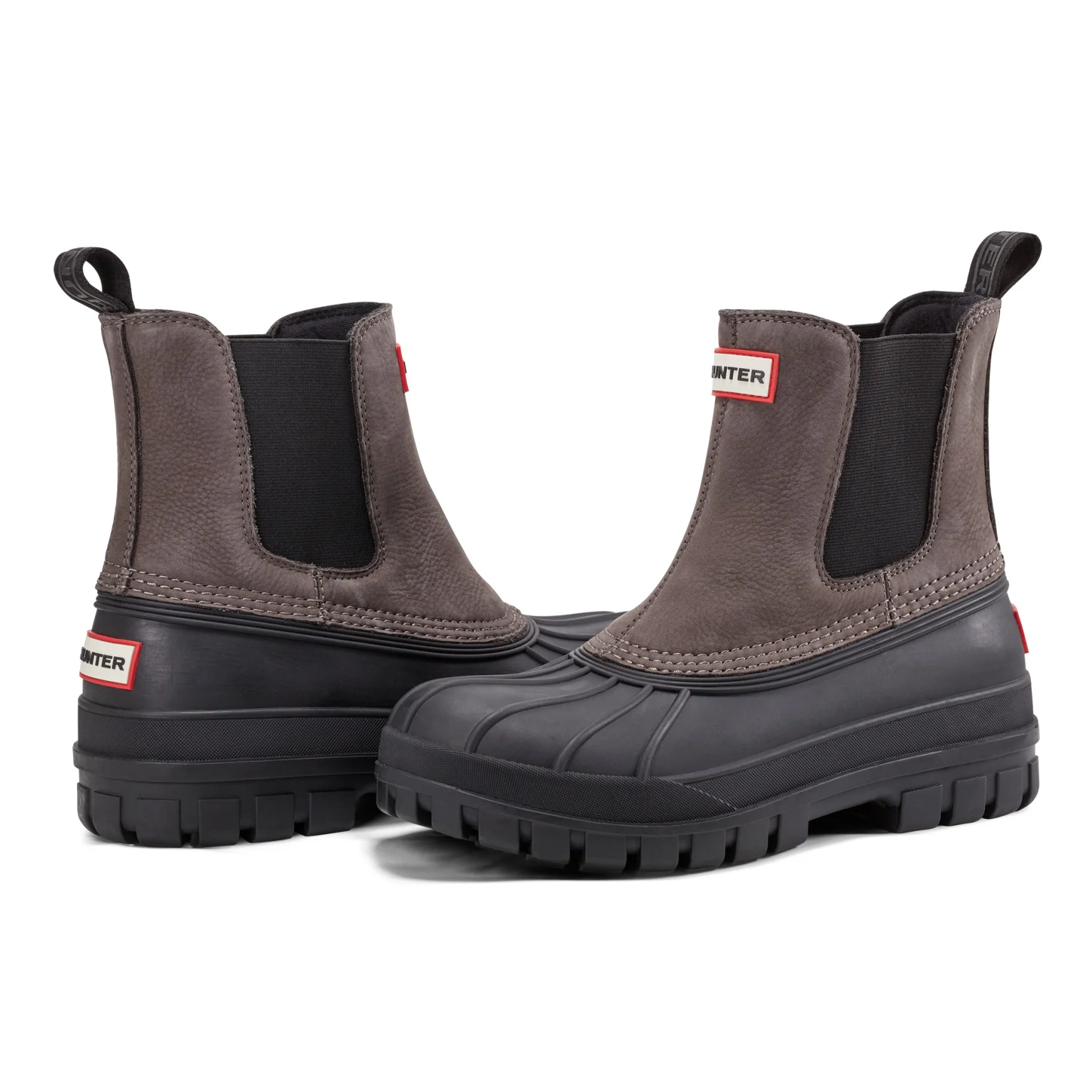 Men's Suffolk Insulated Waterproof Duck Boots - Image 7