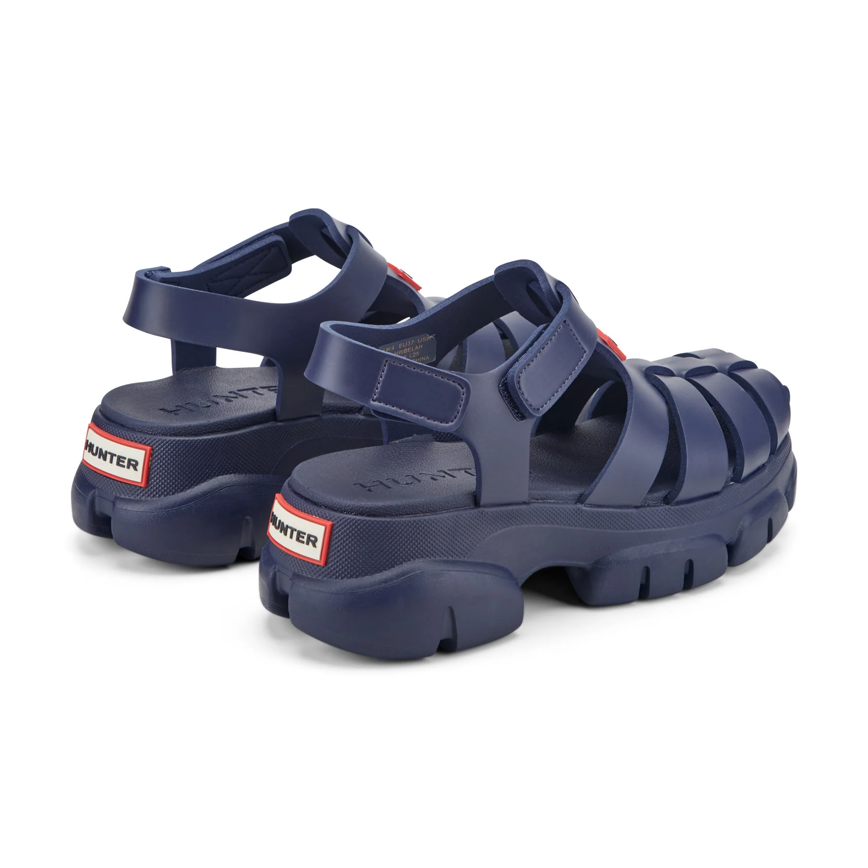 Women's Belah Closed Toe Casual Sandals - Image 3