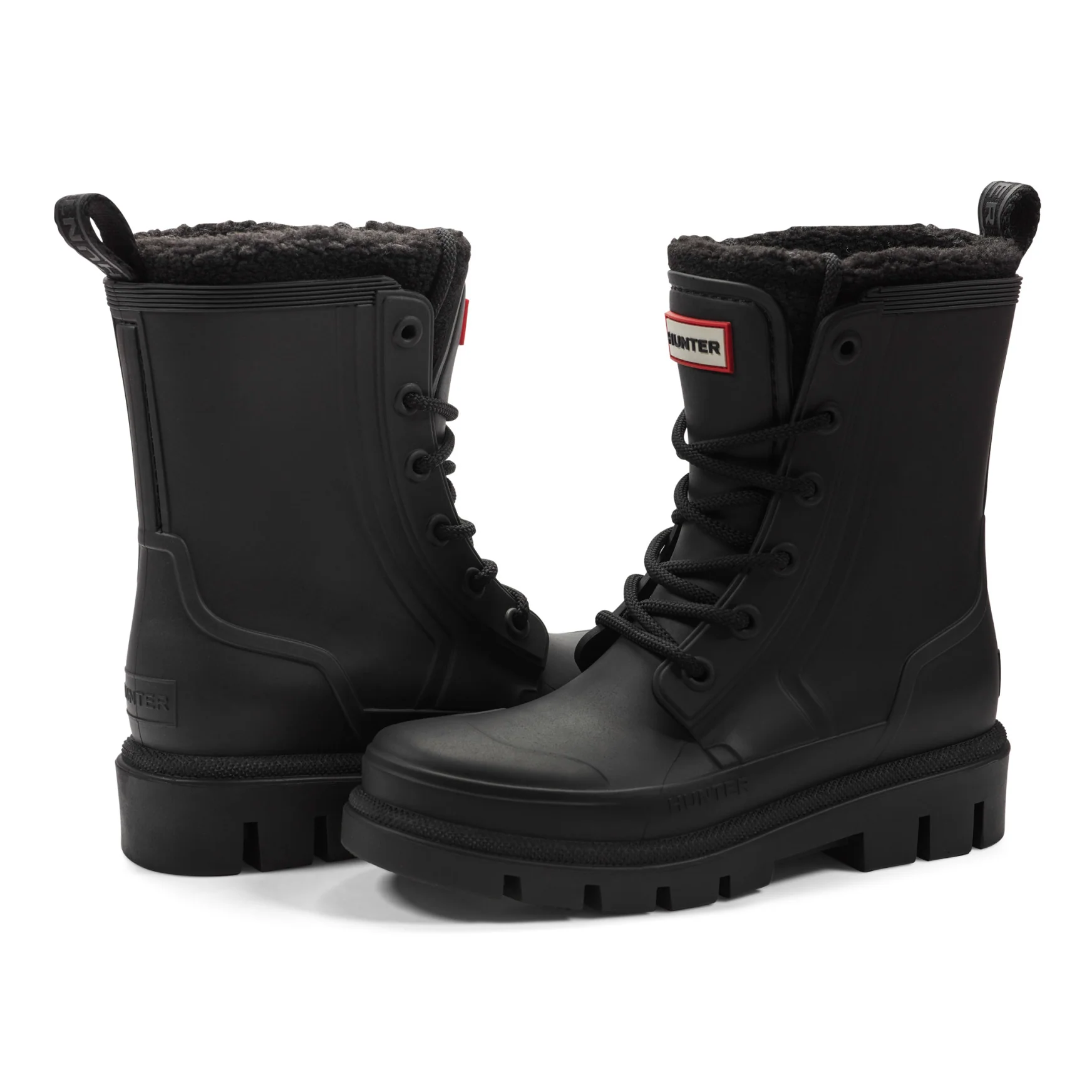 Women's Diana Insulated Lace-Up Waterproof Booties - Image 7