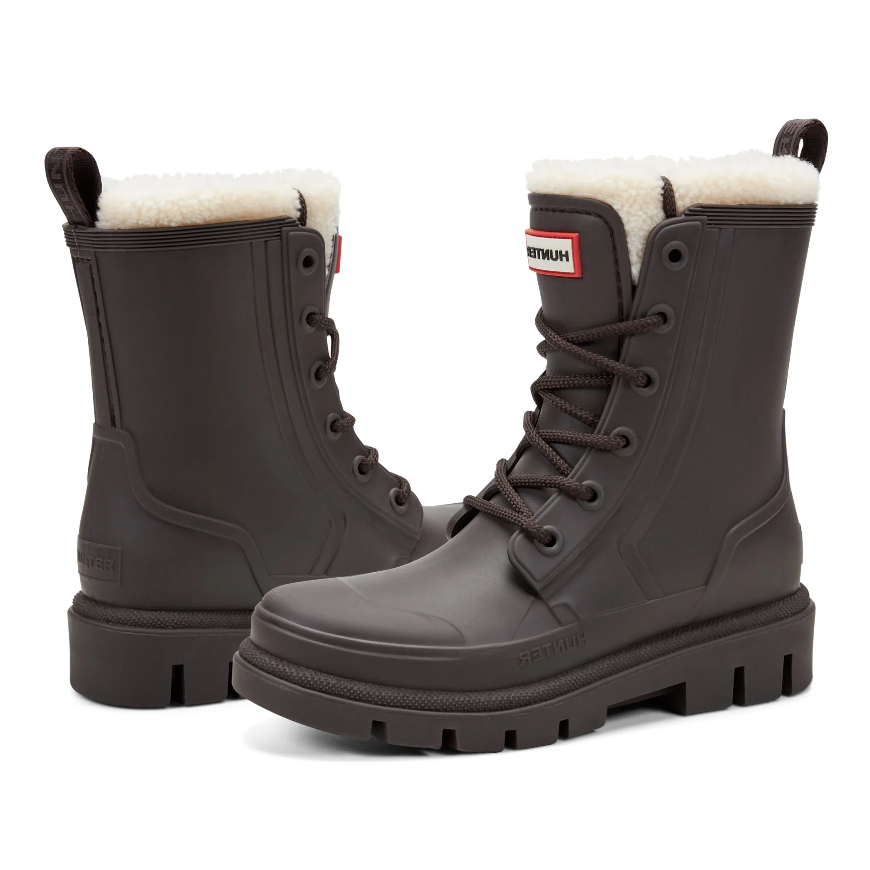 Women's Diana Insulated Lace-Up Waterproof Booties - Image 7
