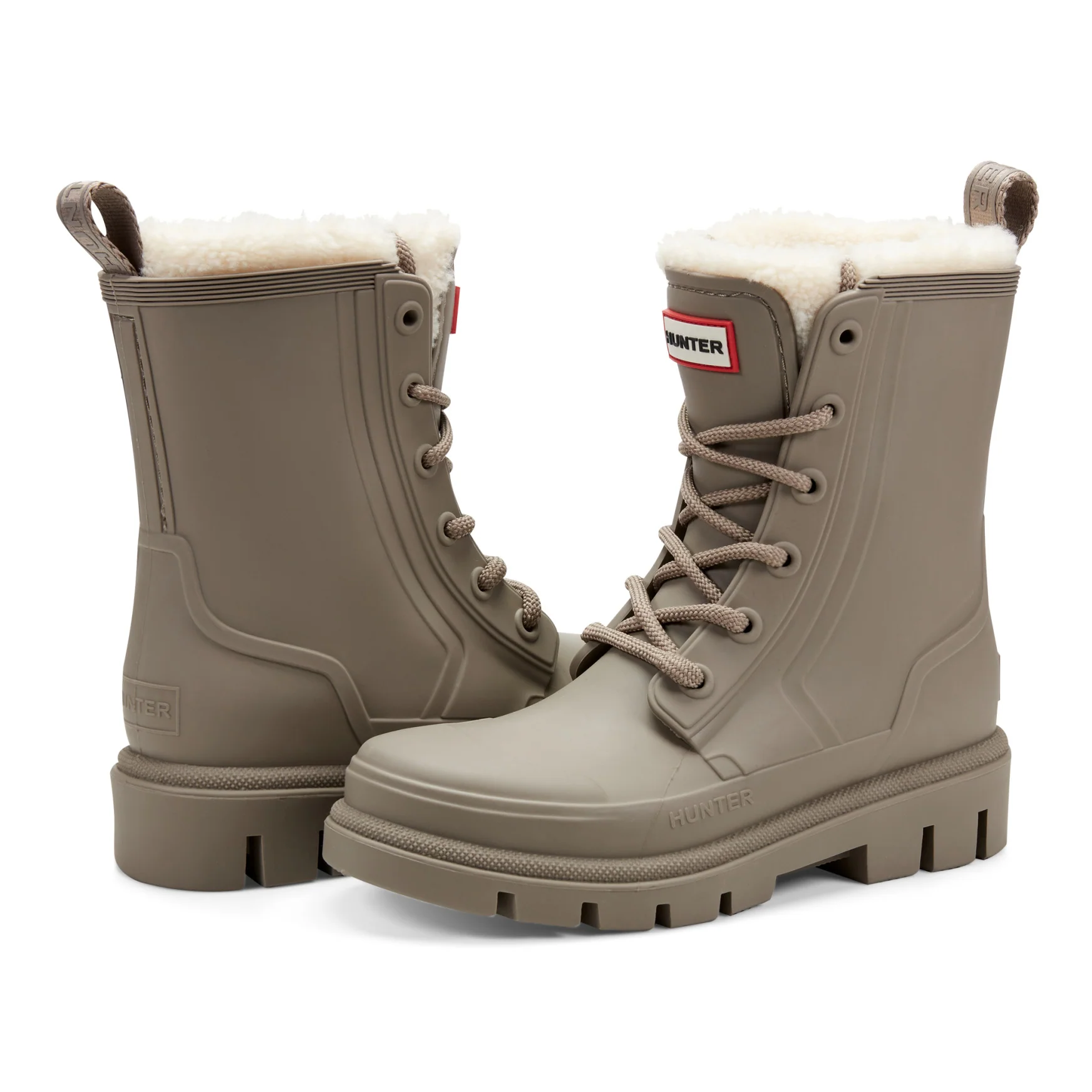 Women's Diana Insulated Lace-Up Waterproof Booties - Image 7