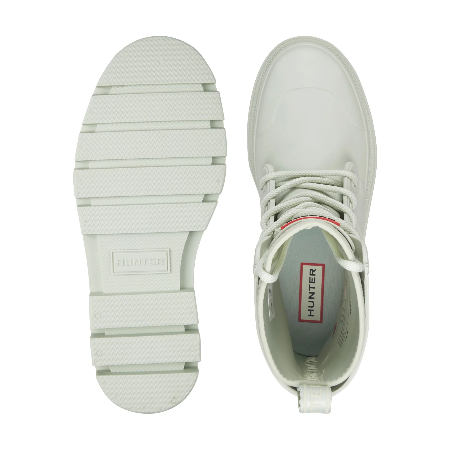 Women's Diana Waterproof Lace-Up Rain Boots - Image 5
