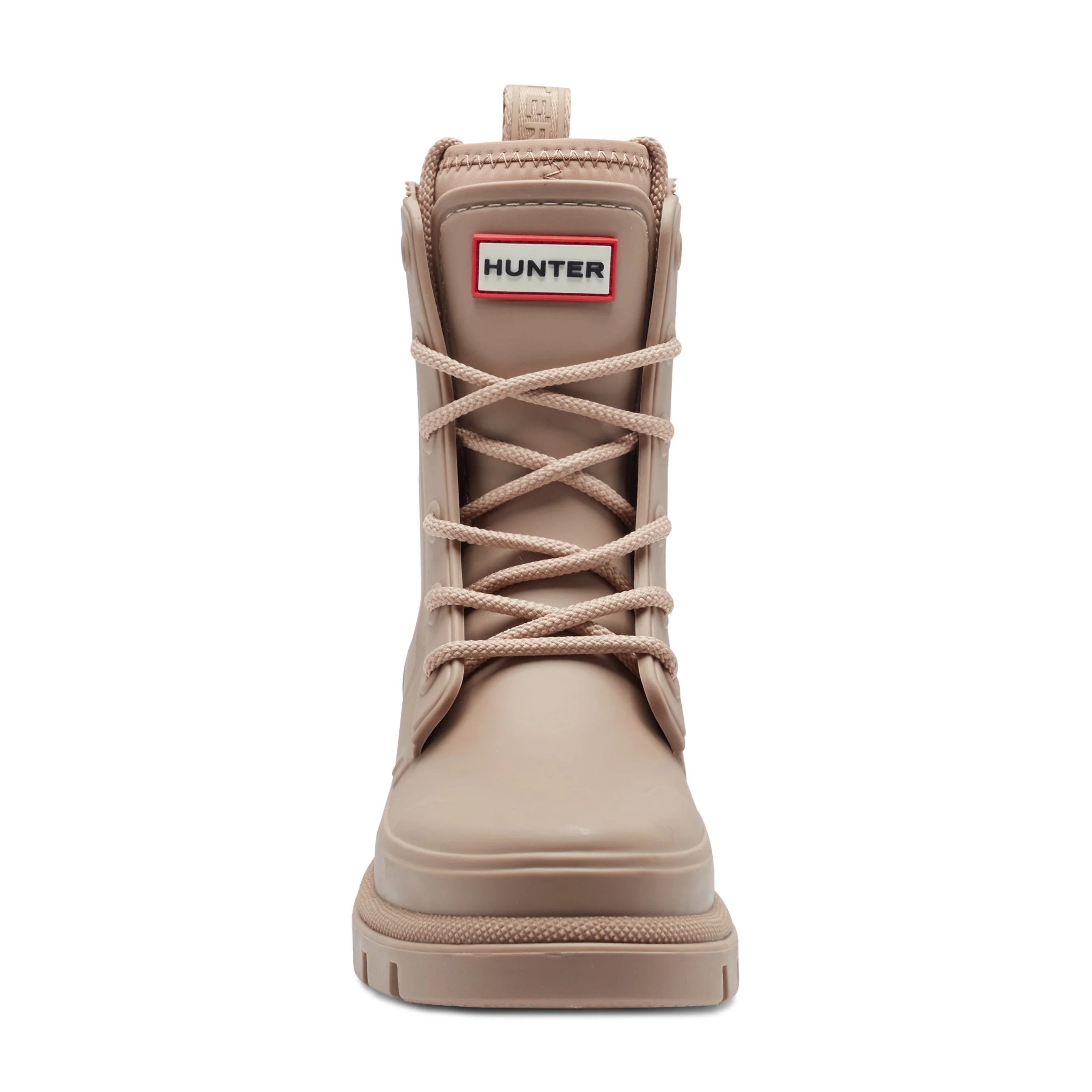 Women's Diana Waterproof Lace-Up Rain Boots - Image 3