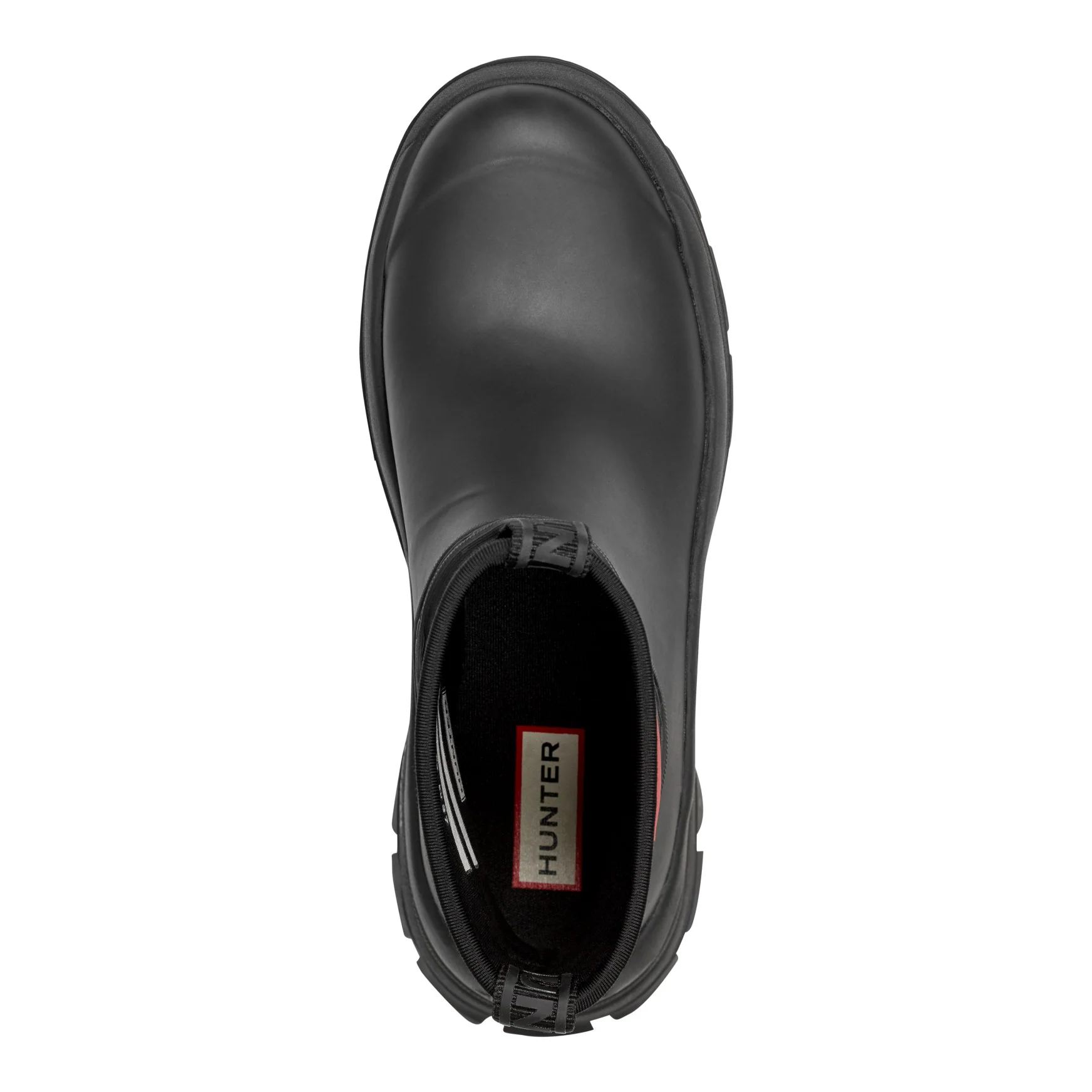 Women's Eloise Lug Sole Waterproof Neoprene Rain Booties - Image 5
