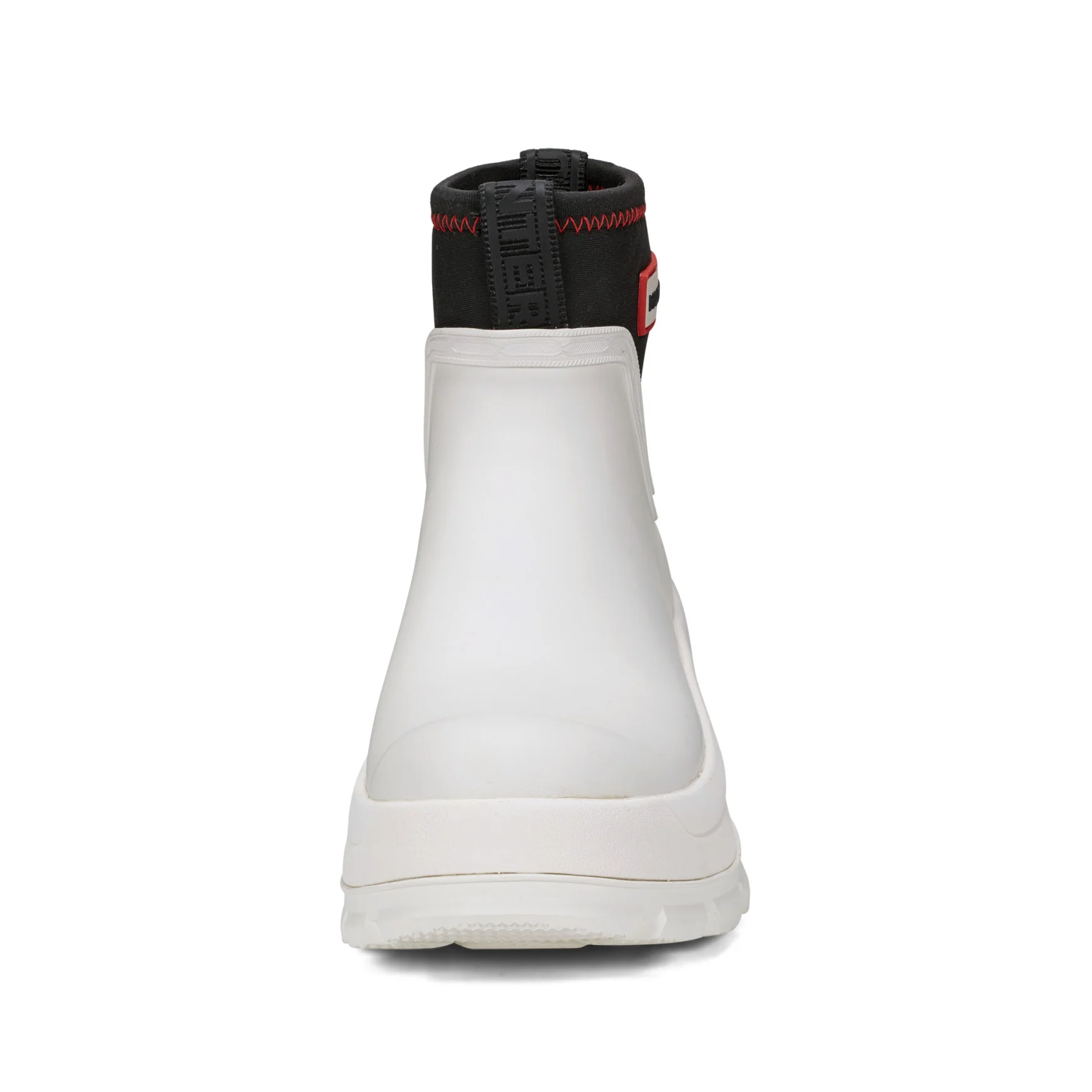 Women's Eloise Lug Sole Waterproof Neoprene Rain Booties - Image 3