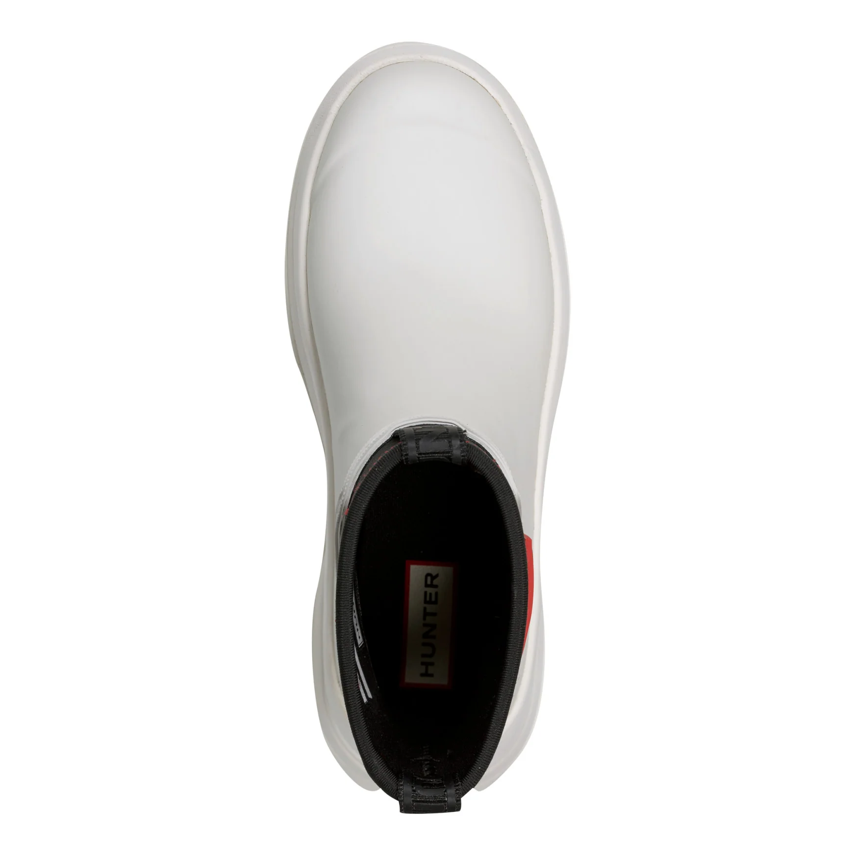 Women's Eloise Lug Sole Waterproof Neoprene Rain Booties - Image 5