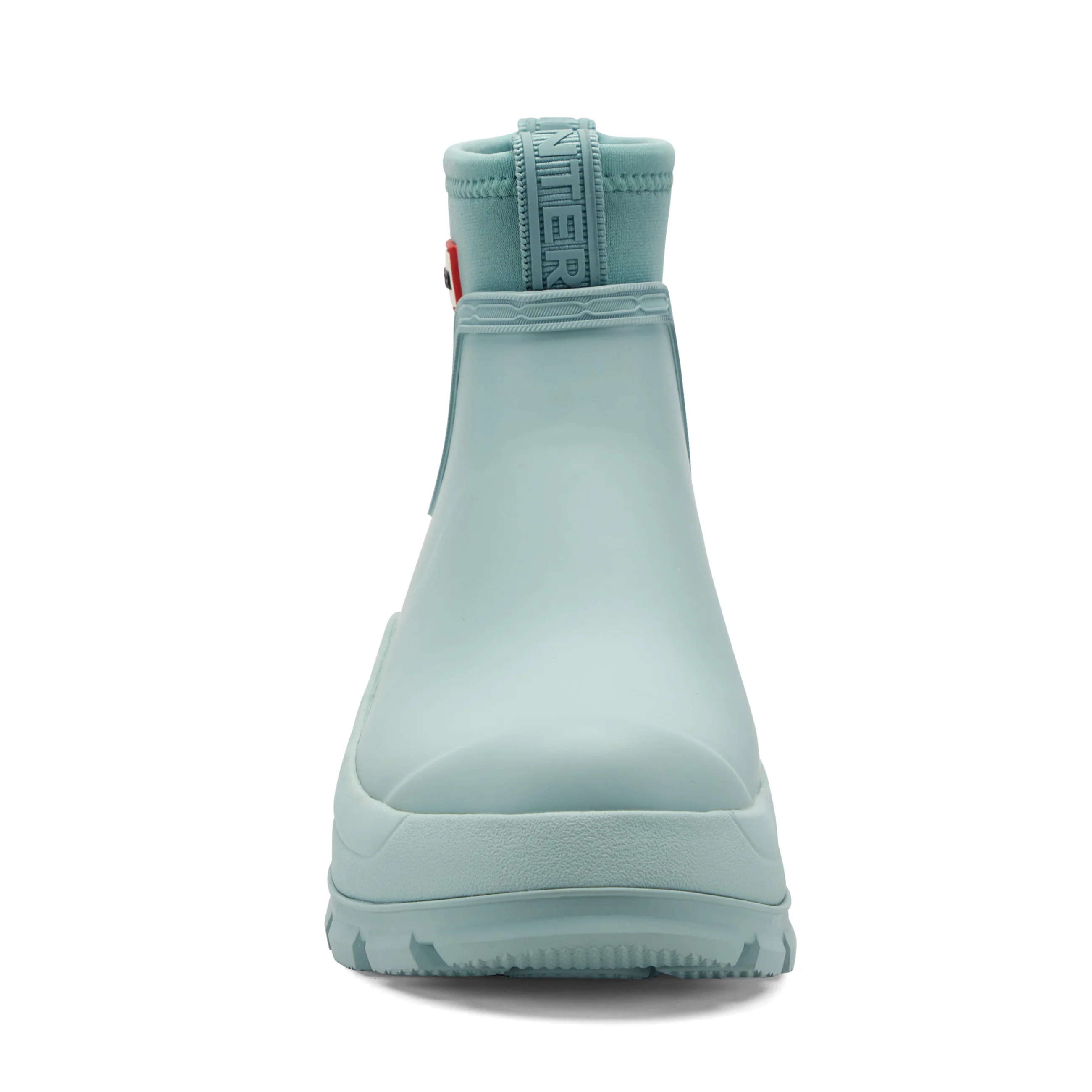 Women's Eloise Lug Sole Waterproof Neoprene Rain Booties - Image 3