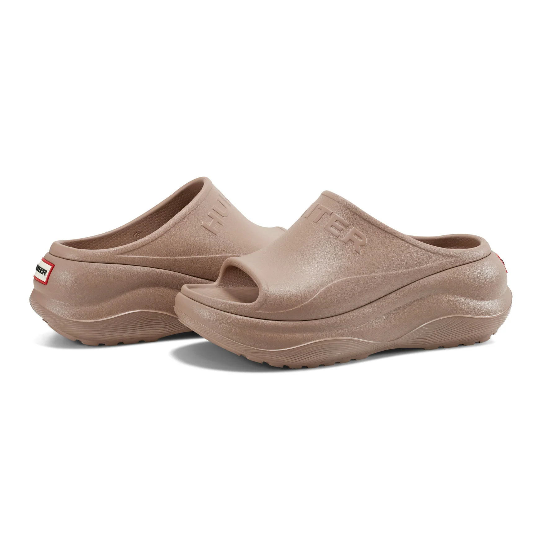 Women's Haddie Slip-on Open Toe Casual Sandals - Image 7