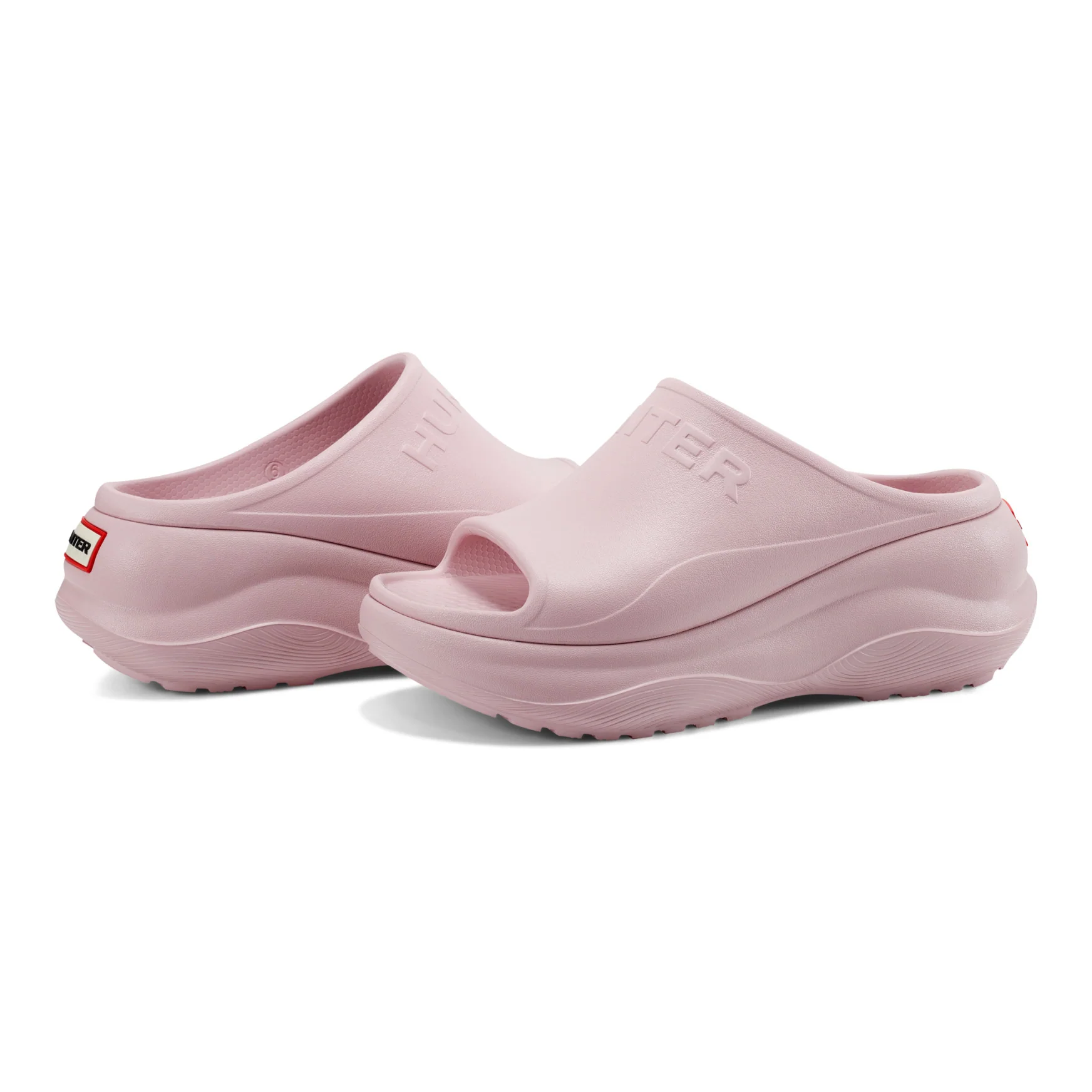 Women's Haddie Slip-on Open Toe Casual Sandals - Image 7