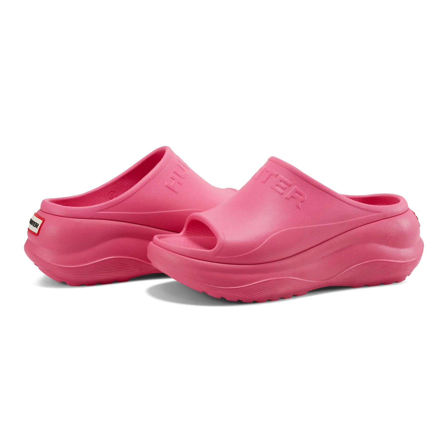 Women's Haddie Slip-on Open Toe Casual Sandals - Image 7