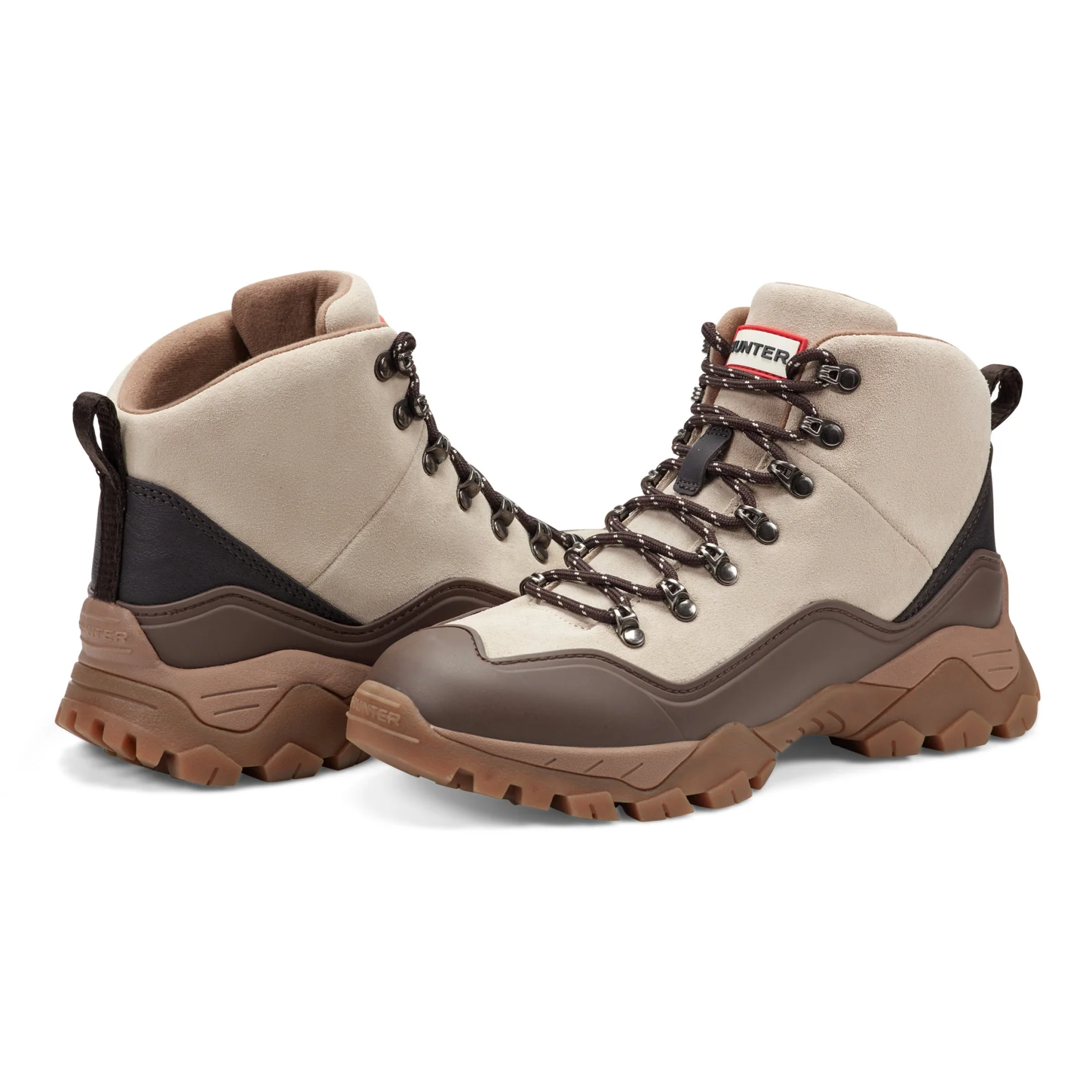 Women's Jasper Lace-up Waterproof Hiker Boots - Image 7