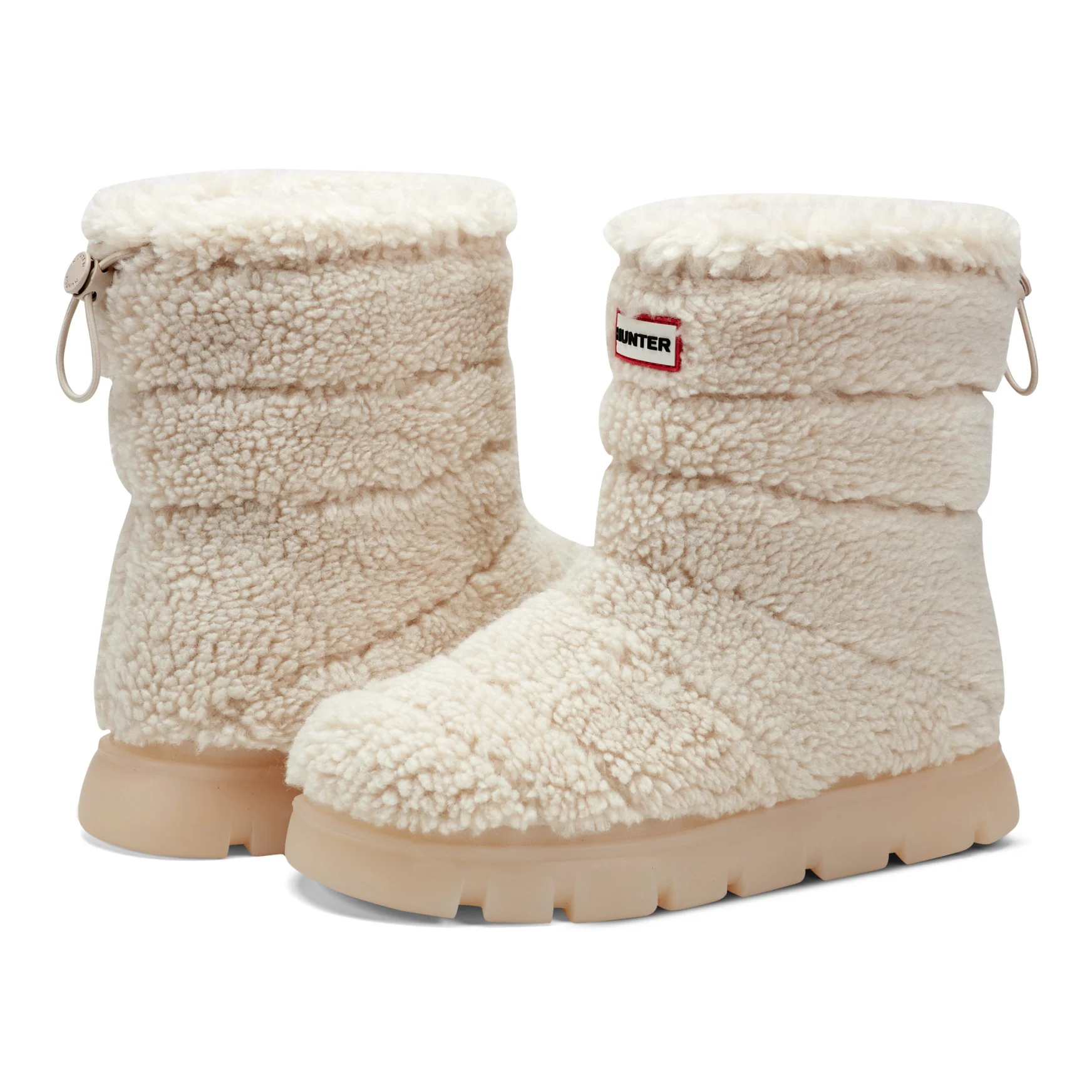 Women's Maran Lug Sole Insulated Waterproof Snow Booties - Image 7