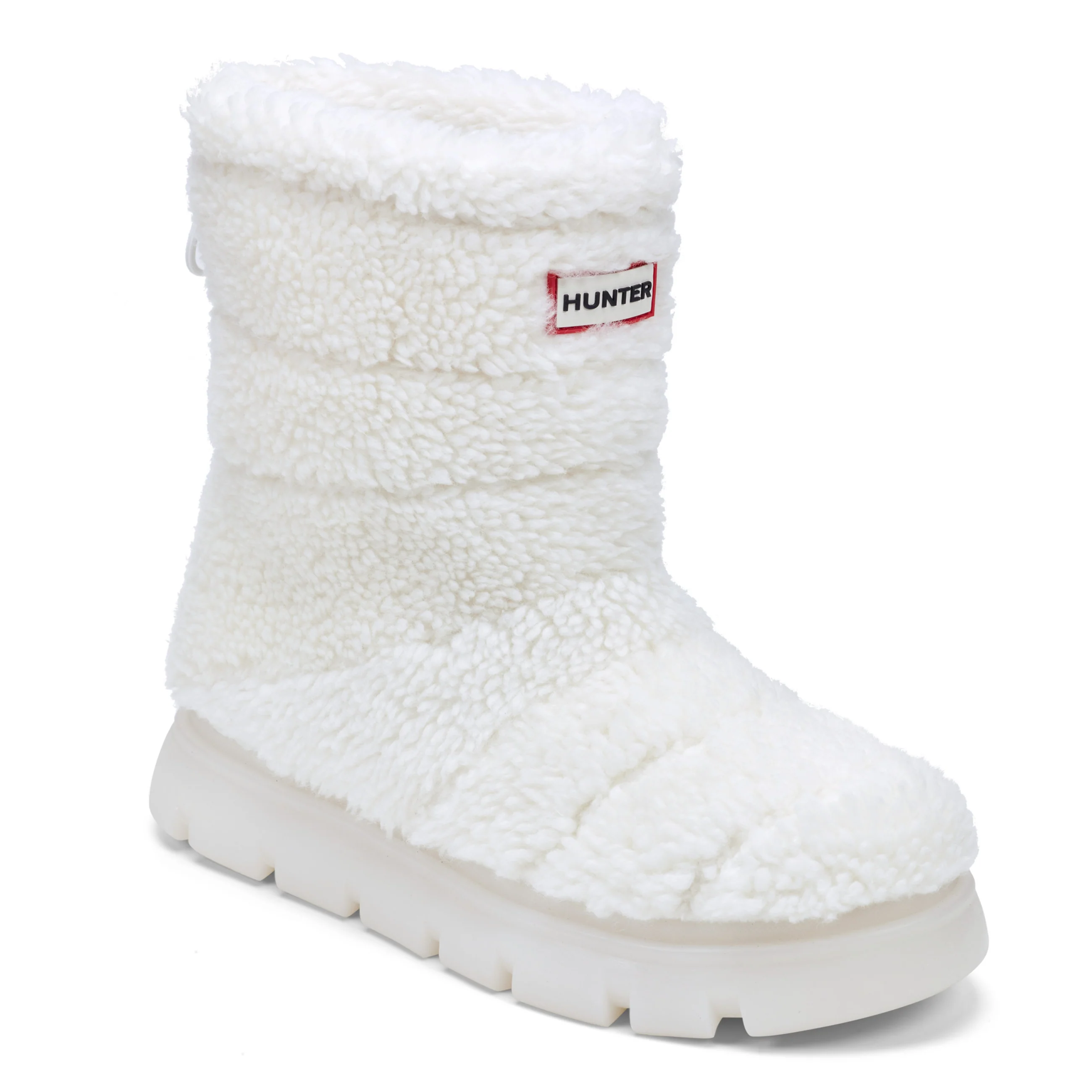 Women's Maran Lug Sole Insulated Waterproof Snow Booties - Image 2