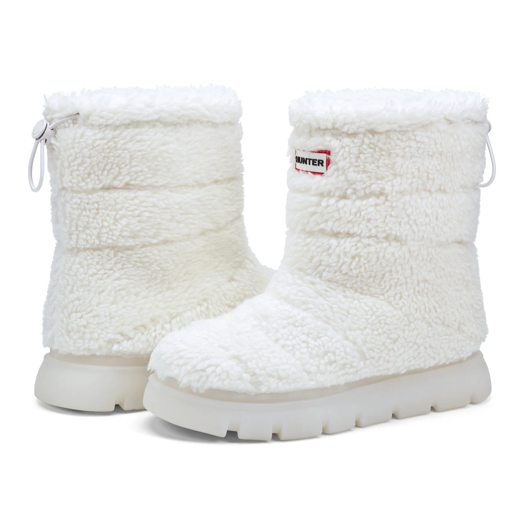 Women's Maran Lug Sole Insulated Waterproof Snow Booties - Image 7