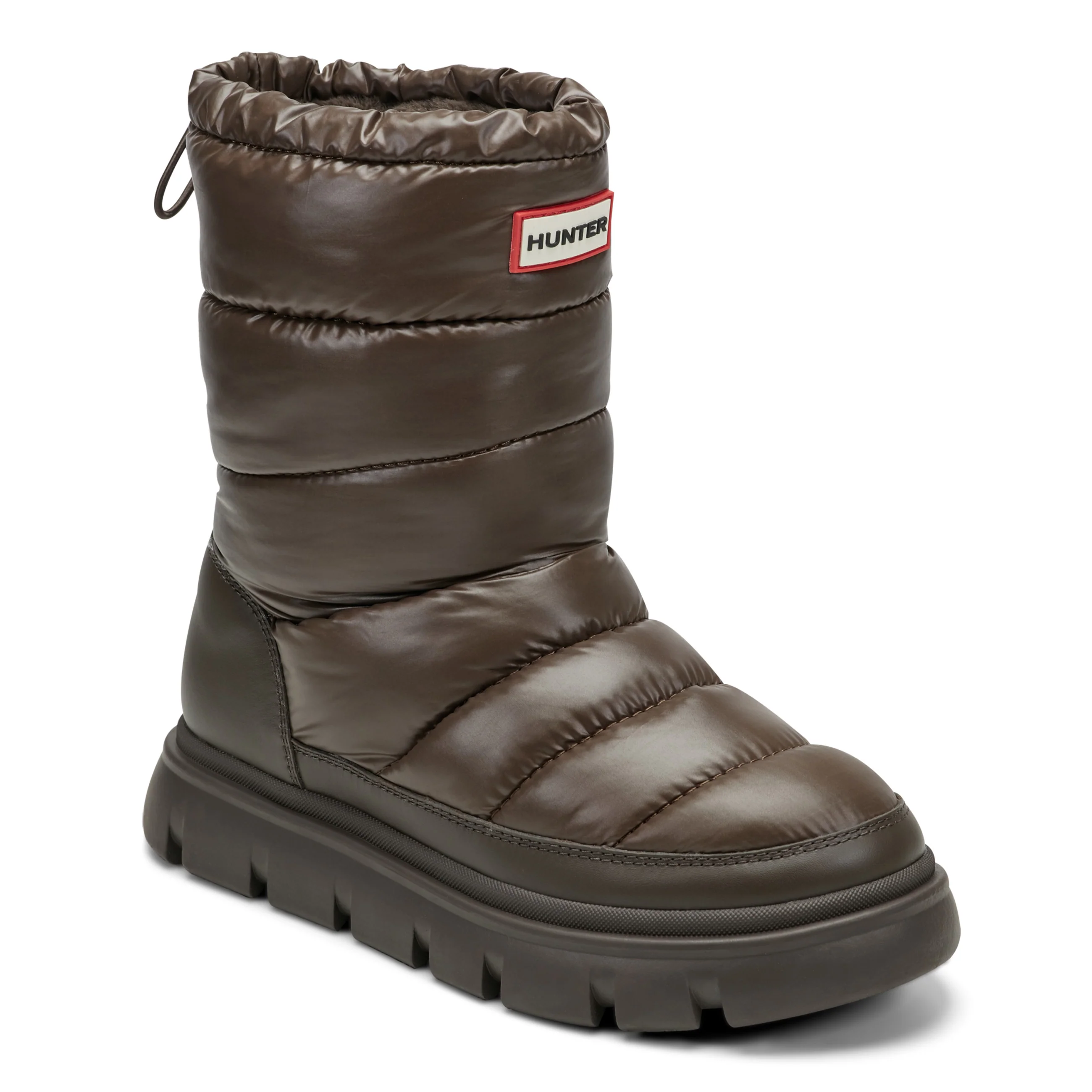 Women's Maribel Lug Sole Insulated Waterproof Snow Booties - Image 2