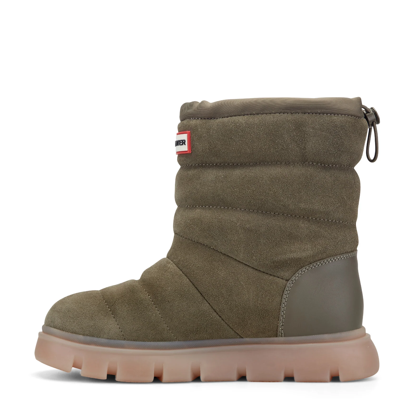 Women's Maribel Lug Sole Insulated Waterproof Snow Booties - Image 4