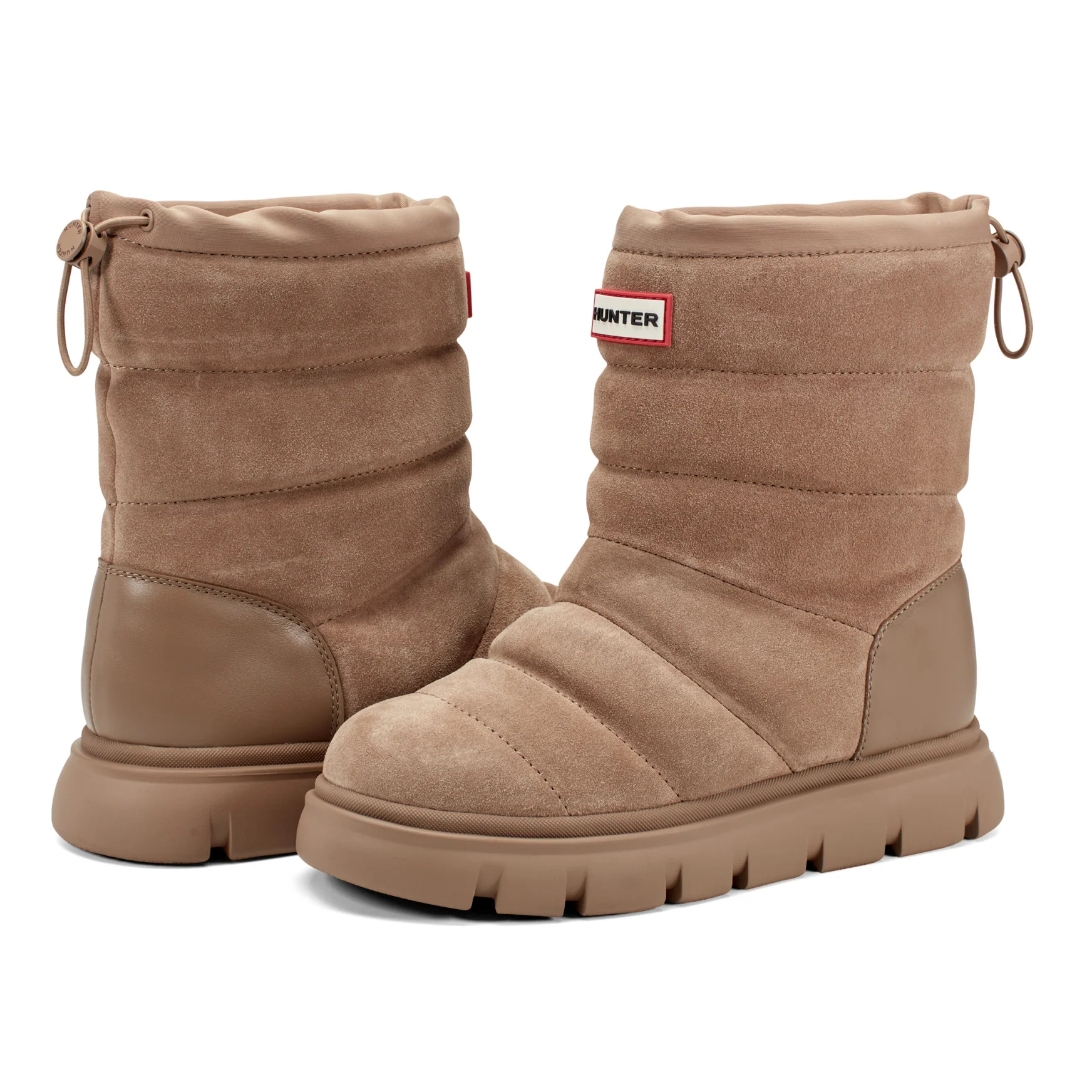 Women's Maribel Lug Sole Insulated Waterproof Snow Booties - Image 7